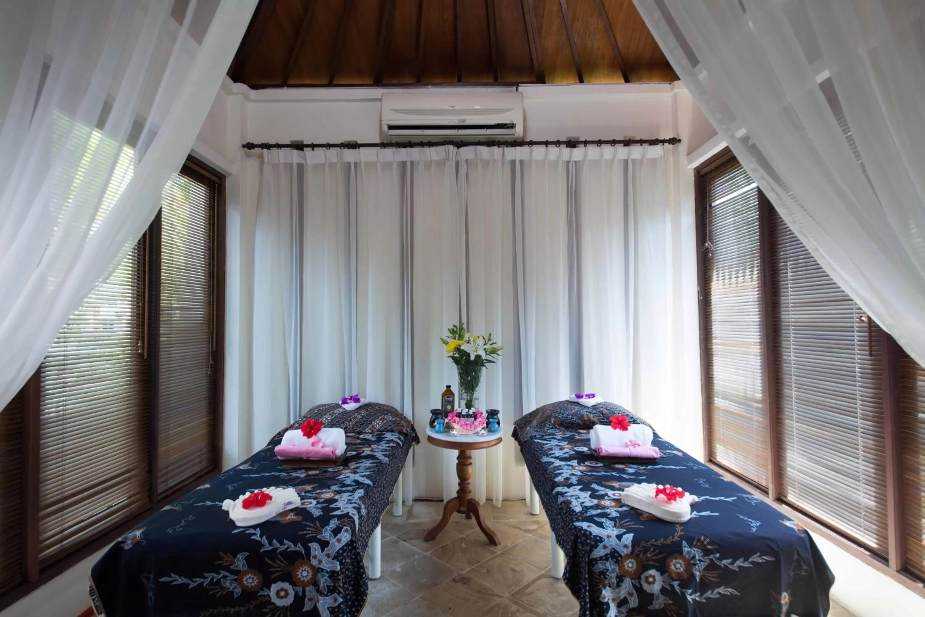 Bed in Ancasa Resort Port Dickson