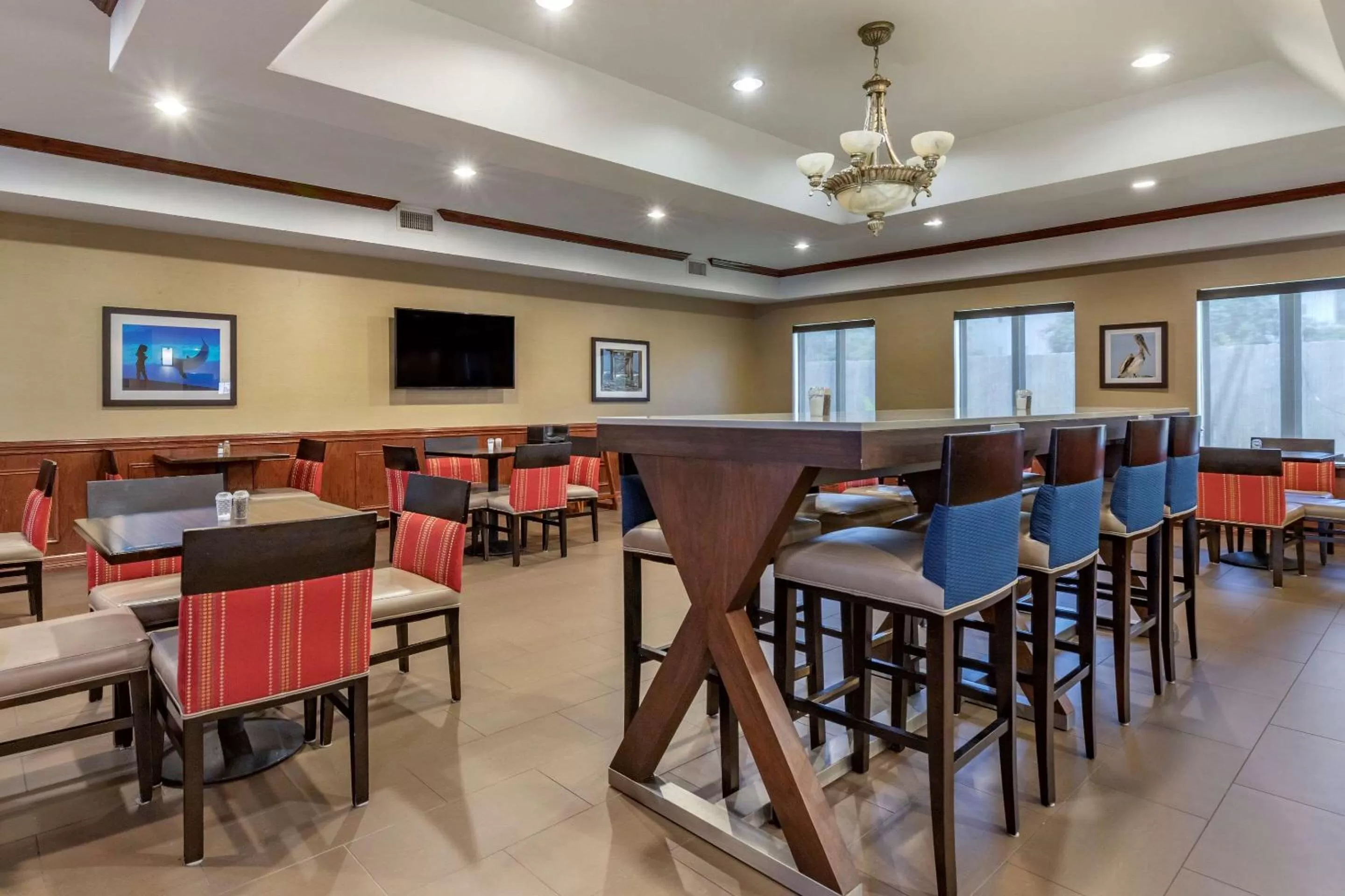 Restaurant/places to eat in Comfort Suites Near Texas A&M - Corpus Christi