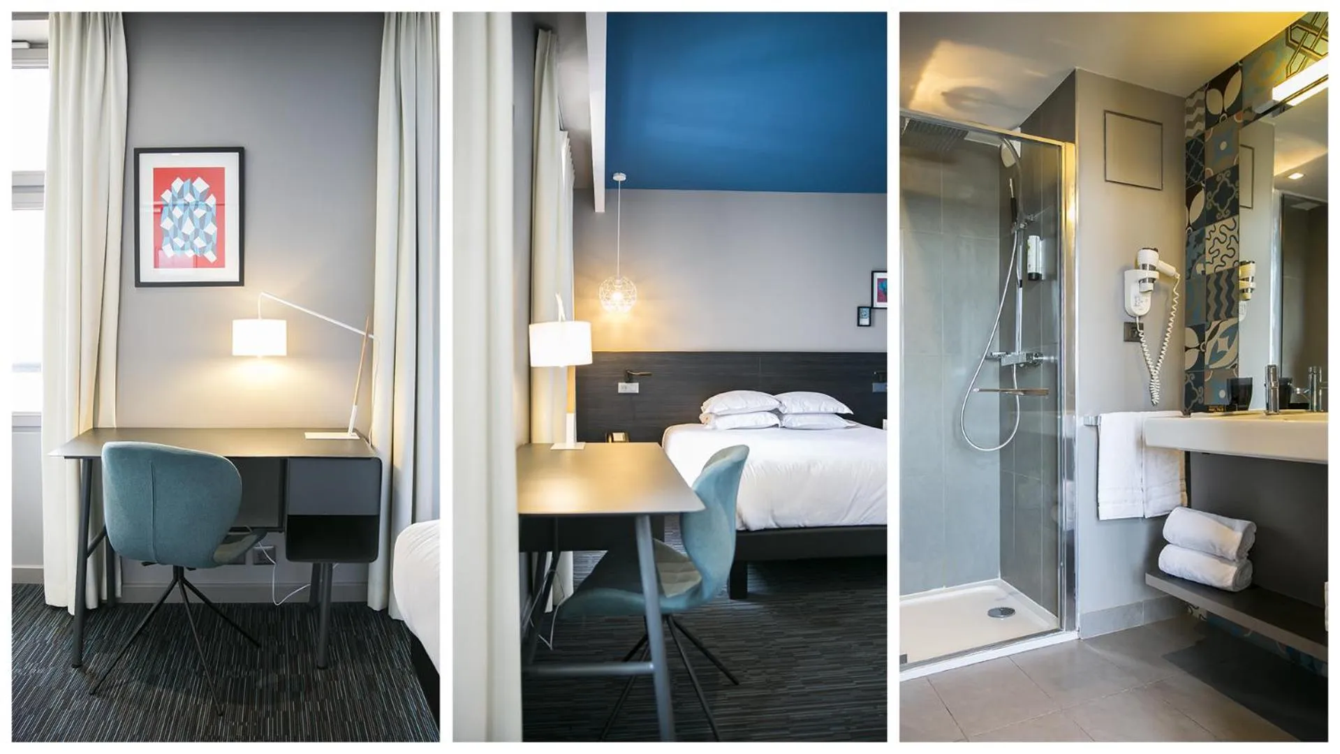 Photo of the whole room in Alex Hotel & Spa