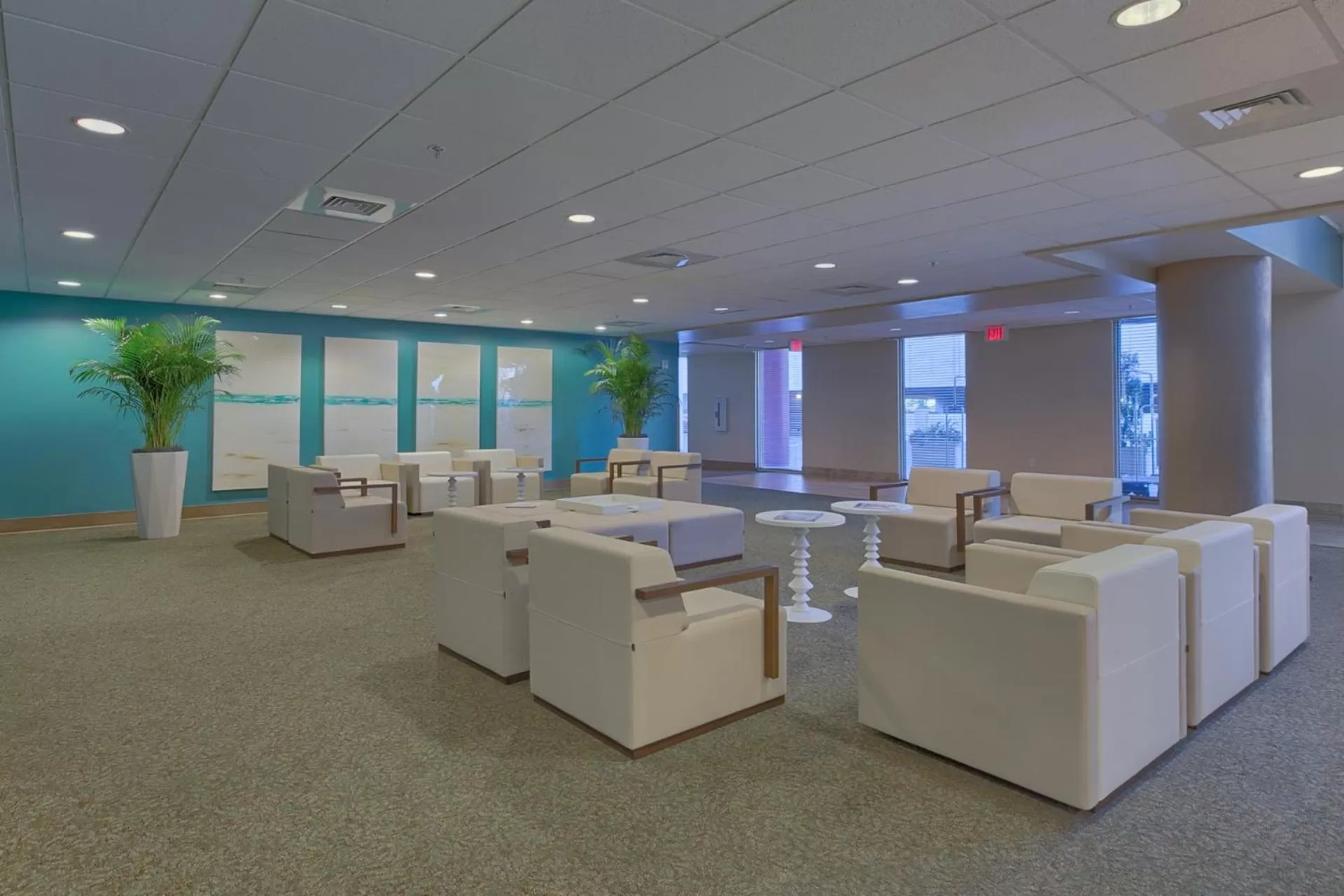 Property building in Majestic Beach Resort, Panama City Beach, Fl