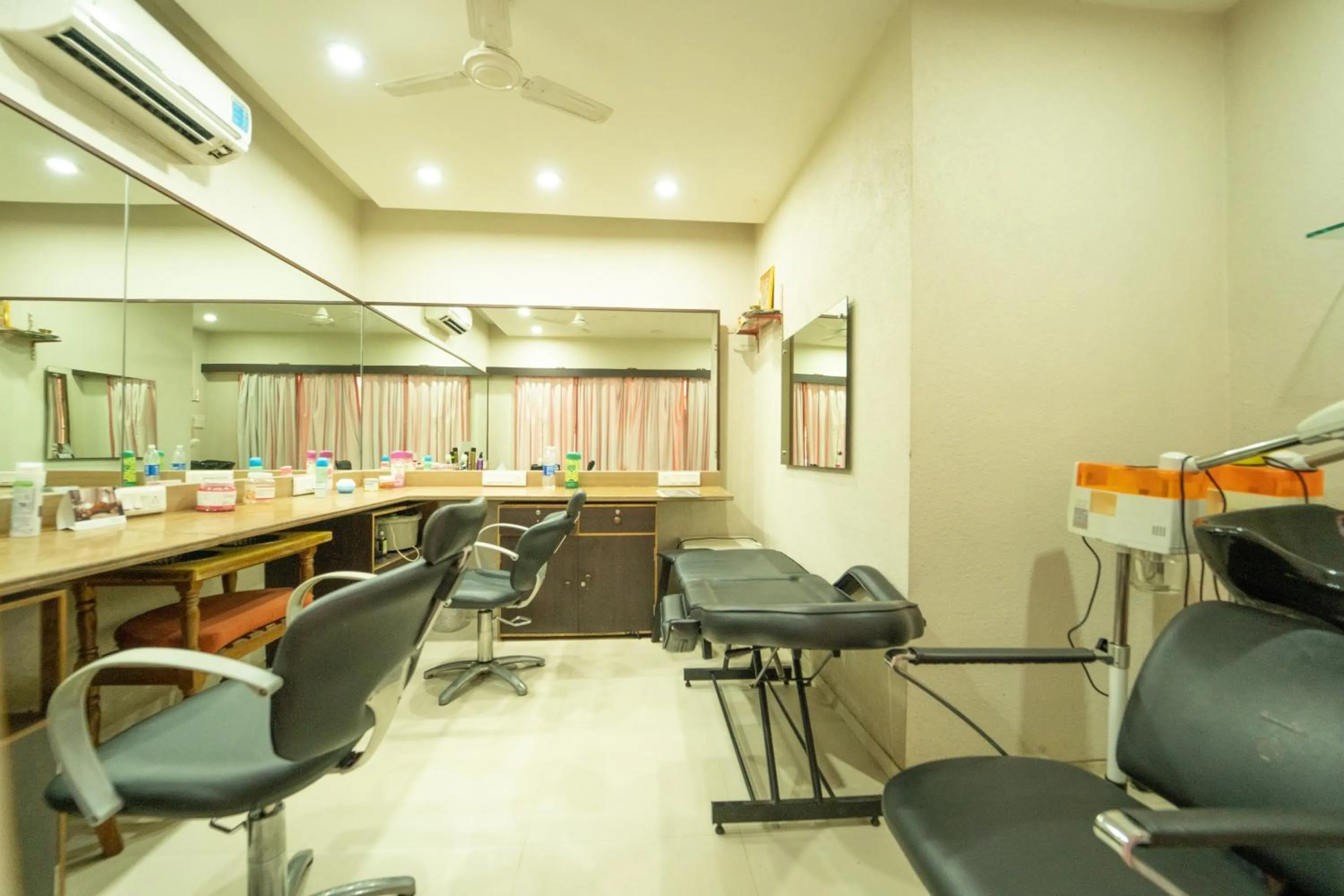 Solarium in Neelam's The Grand Hotel Goa