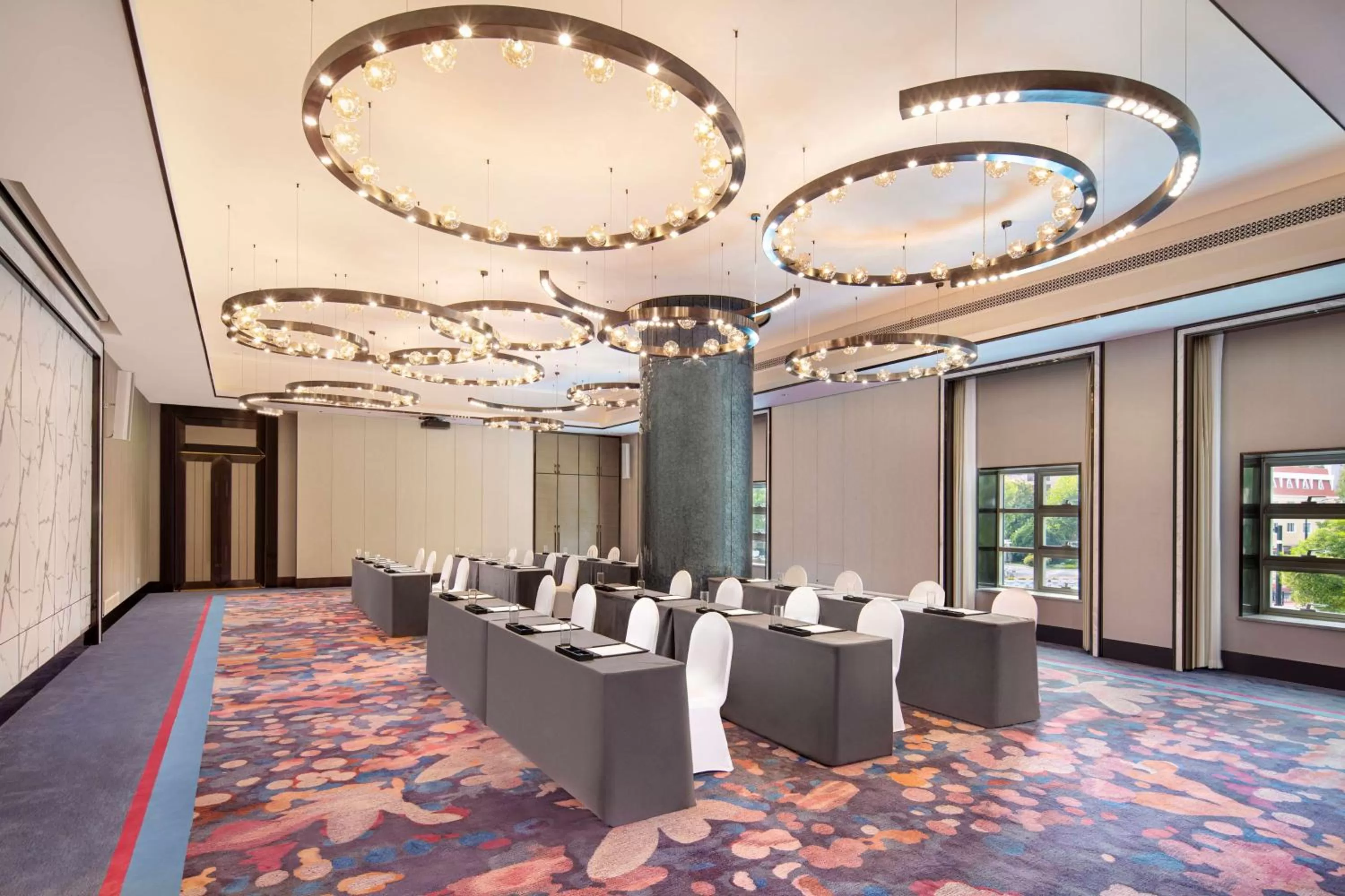 Meeting/conference room in Radisson Collection Hotel, Xing Guo Shanghai