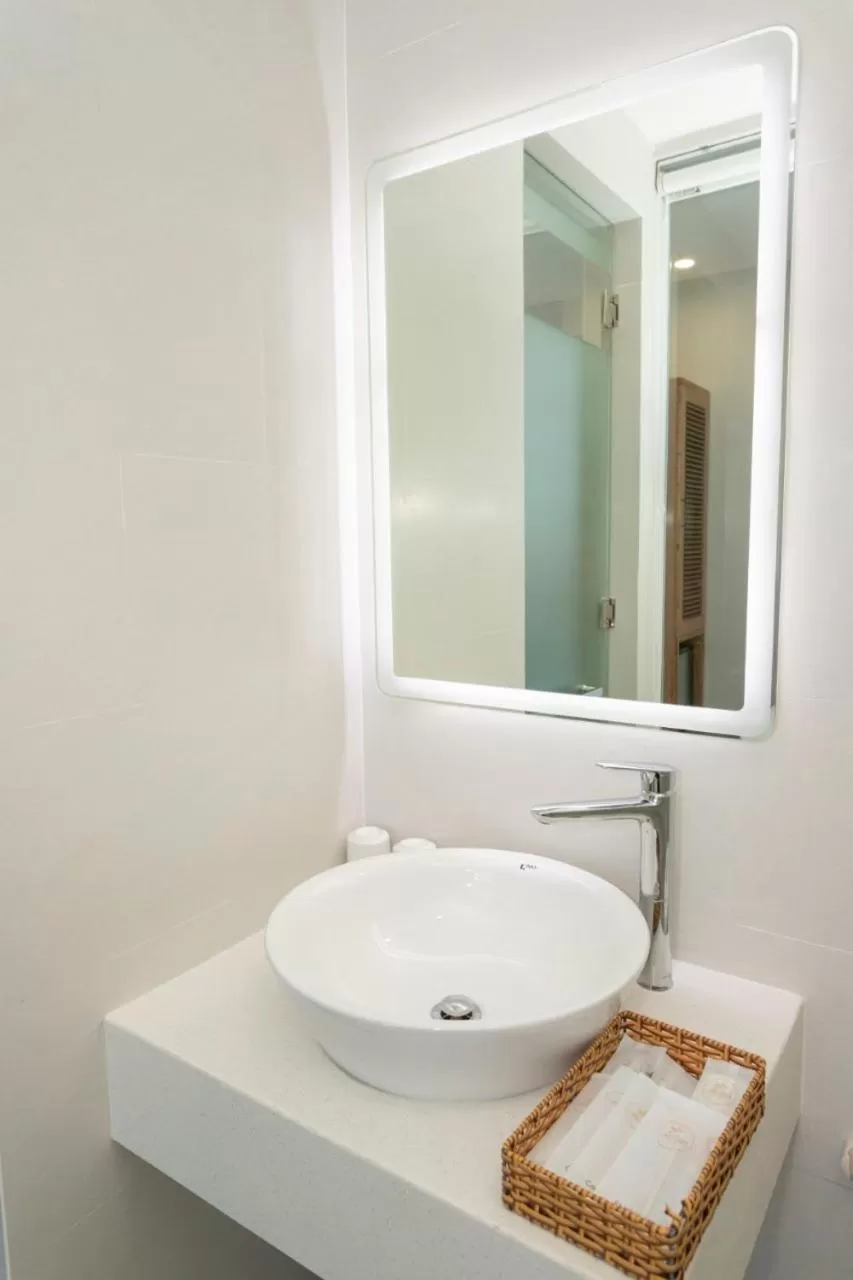 Bathroom in La Casa Tuy Hòa