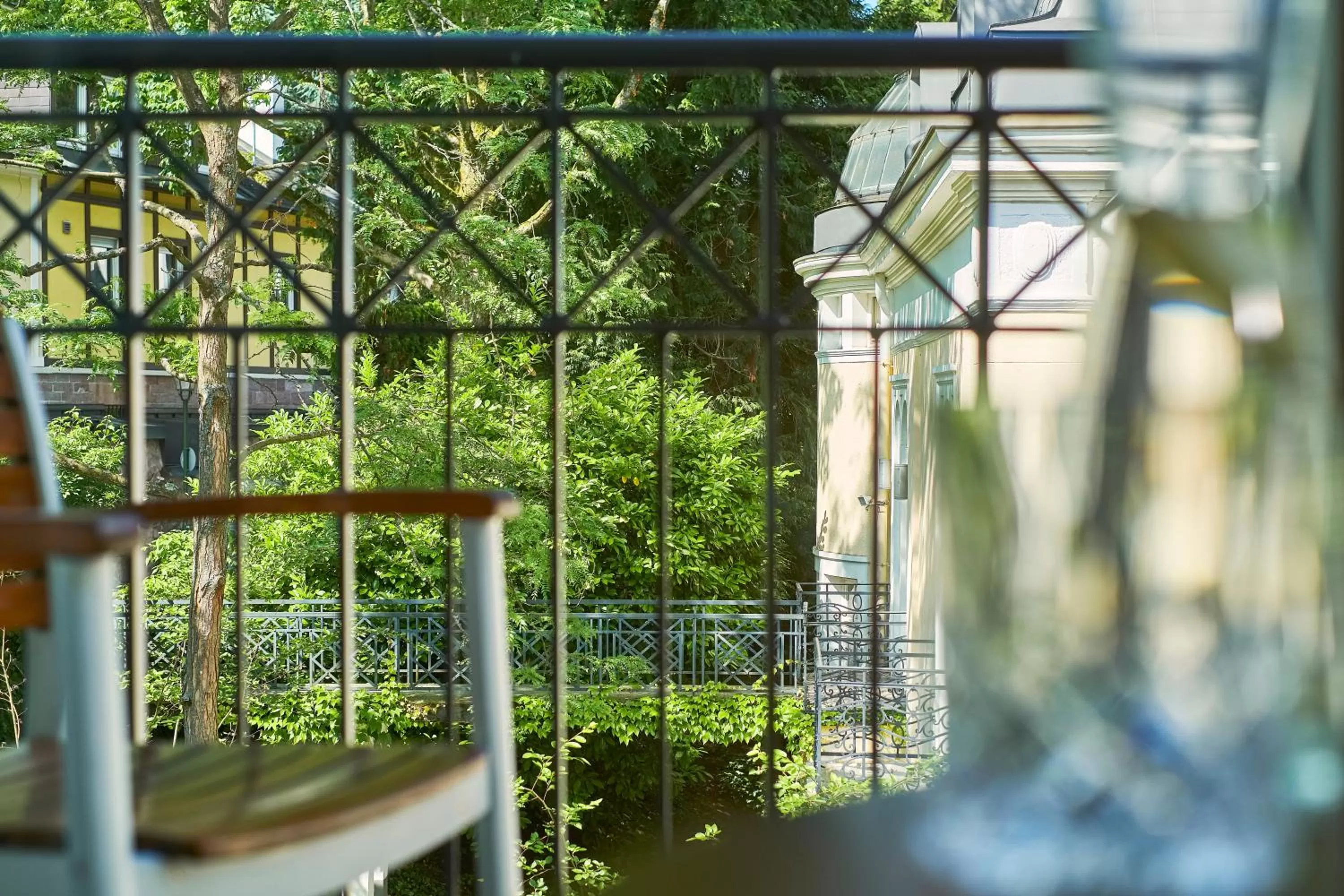 View (from property/room) in Maison Messmer - ein Mitglied der Hommage Luxury Hotels Collection