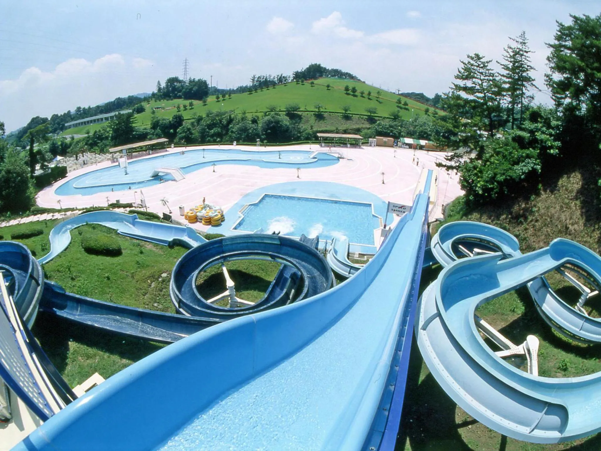 Summer in Tsumagoi Resort Sai no Sato