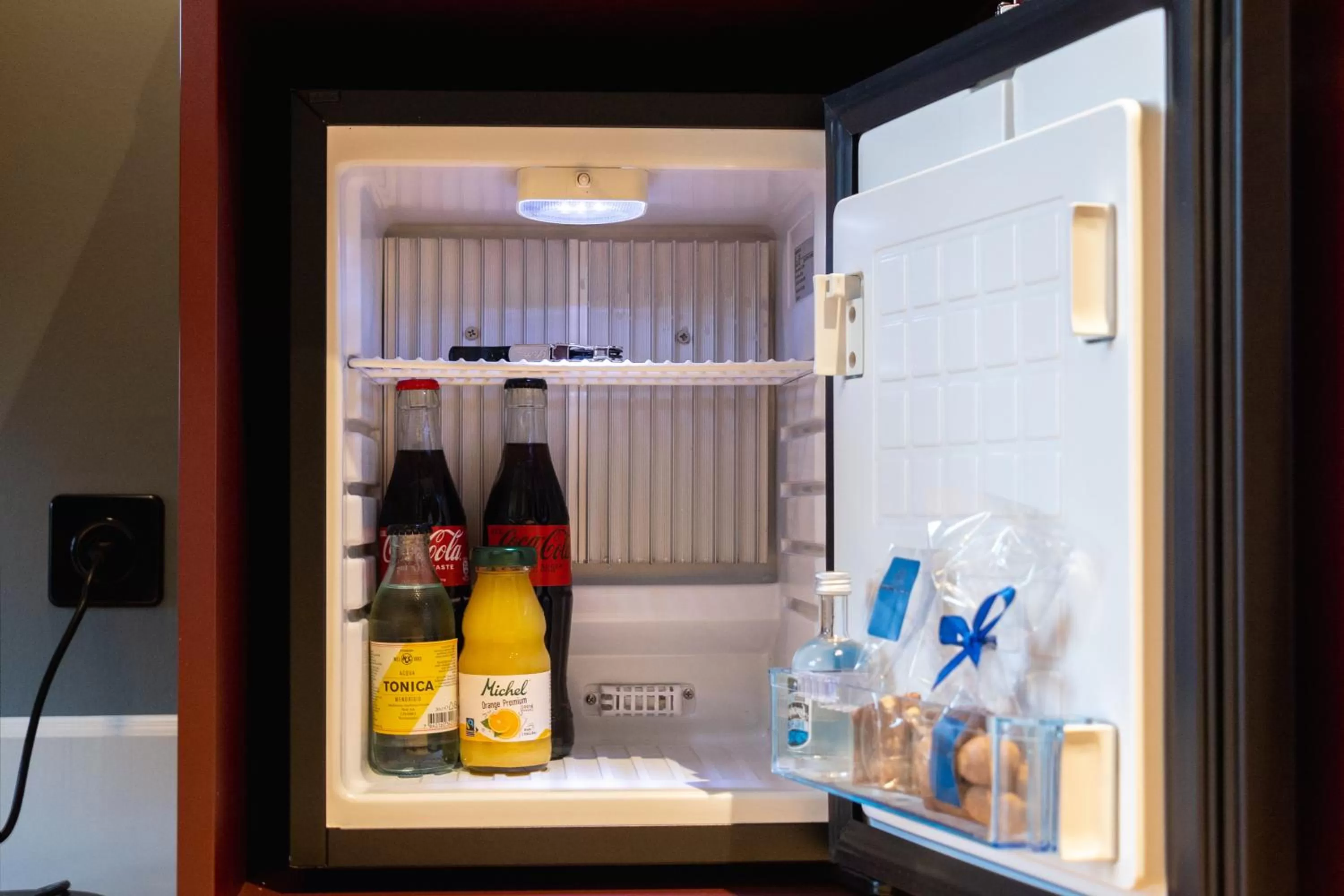 oven in Boutique Hotel Waldhaus beider Basel