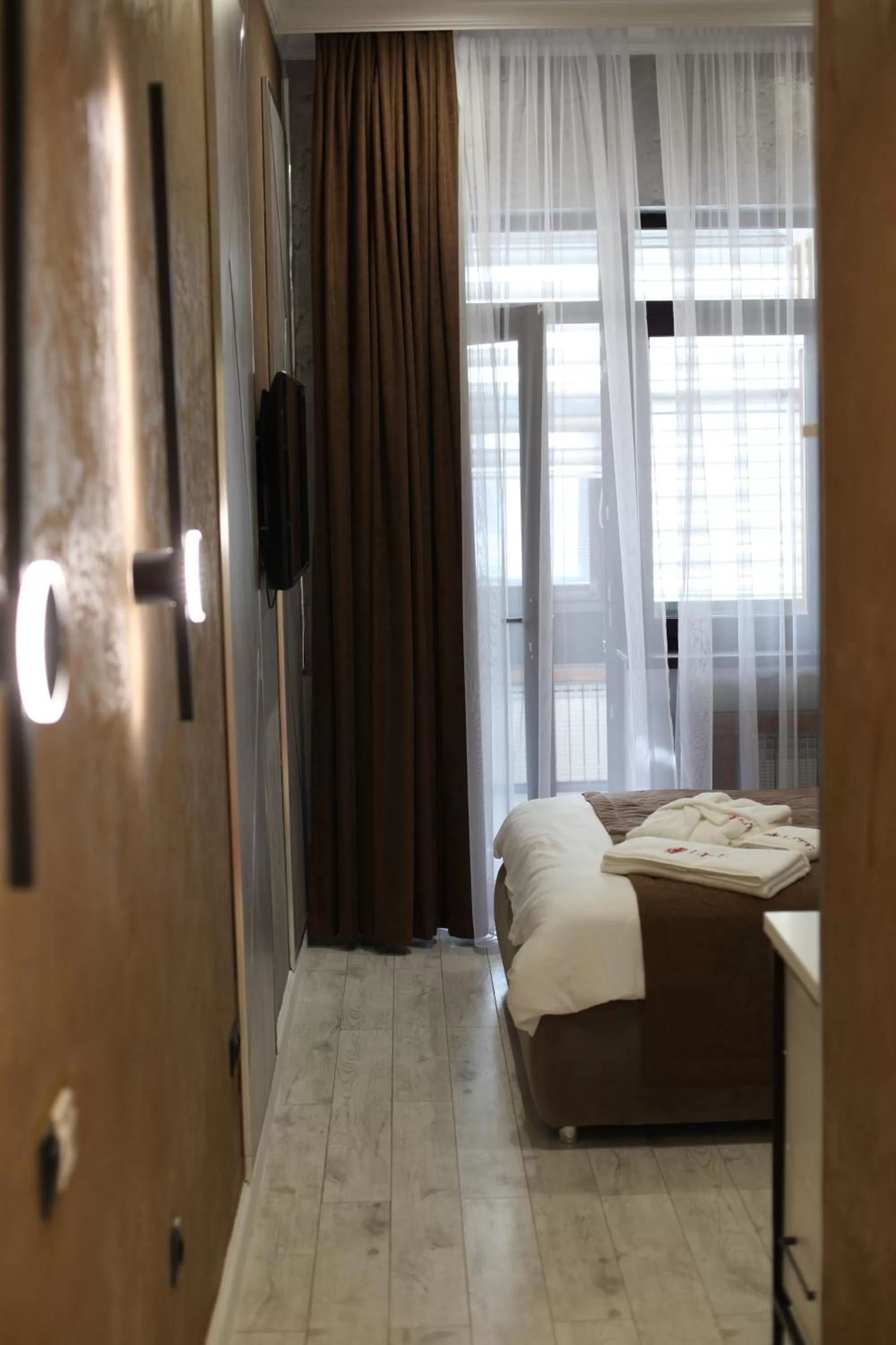 Balcony/Terrace, Bed in E-lite& Meatador