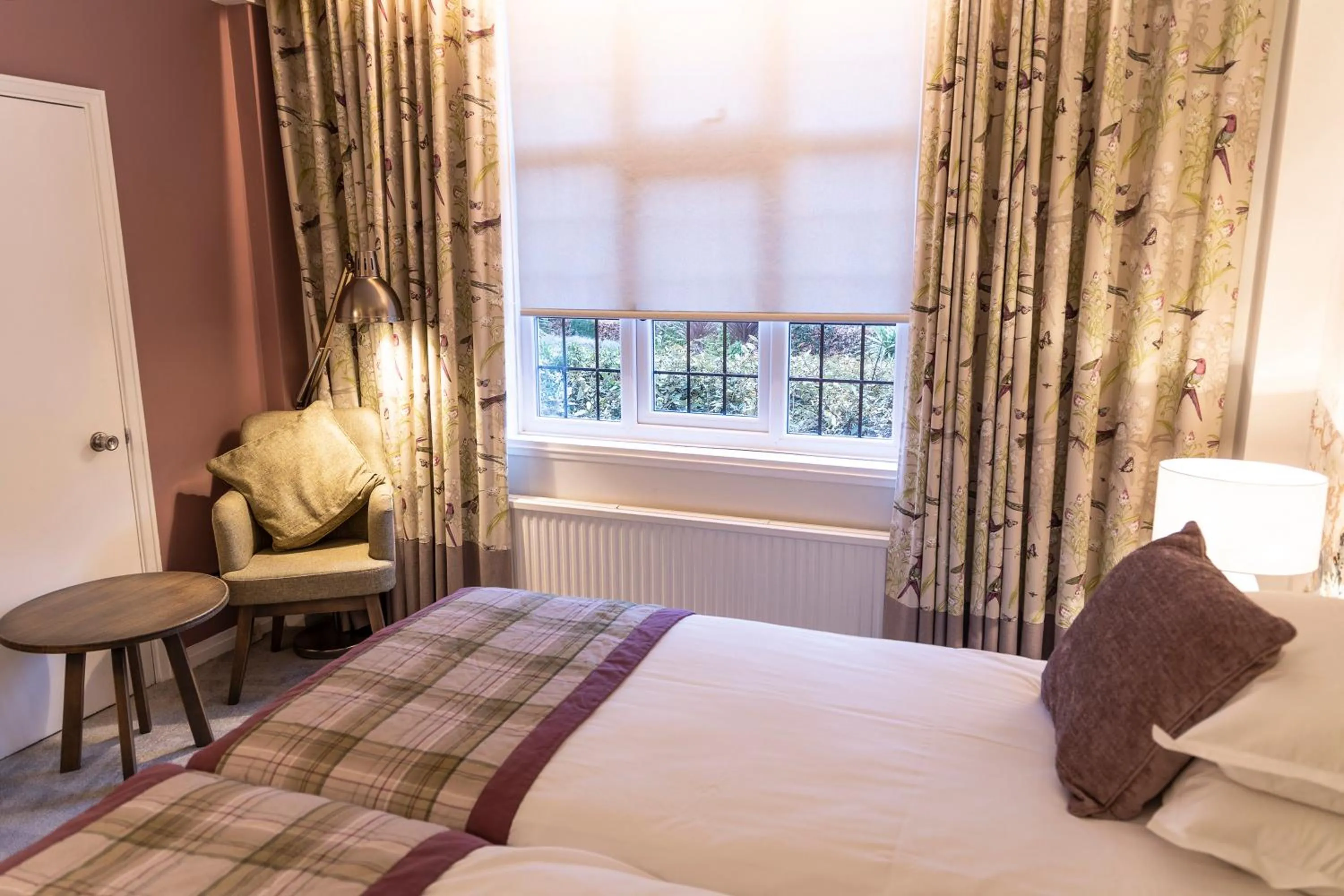 Bedroom, Bed in The Stanneylands