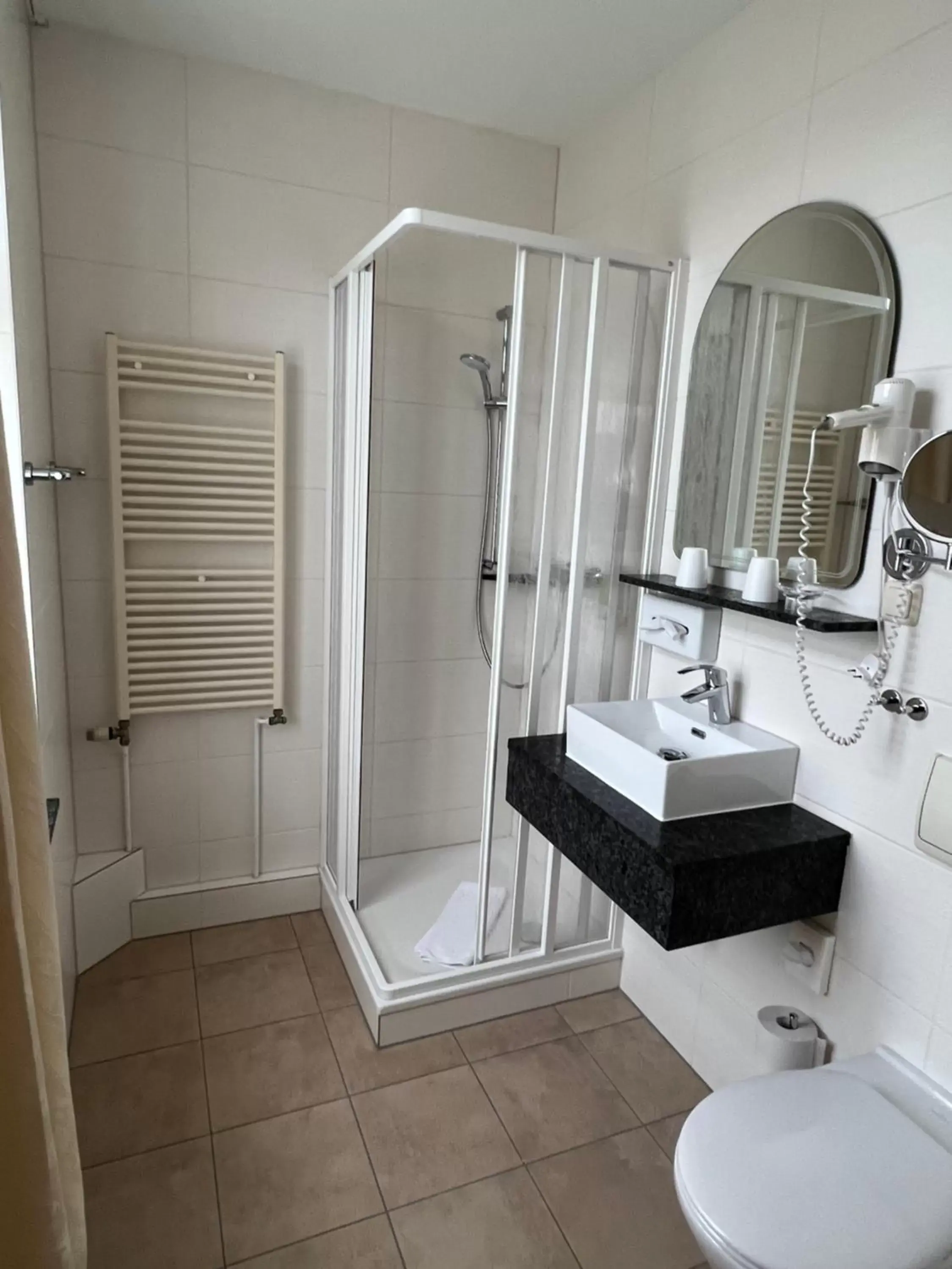 Budget Double Room in Hotel Poseidon Budget Double Room in Hotel Poseidon