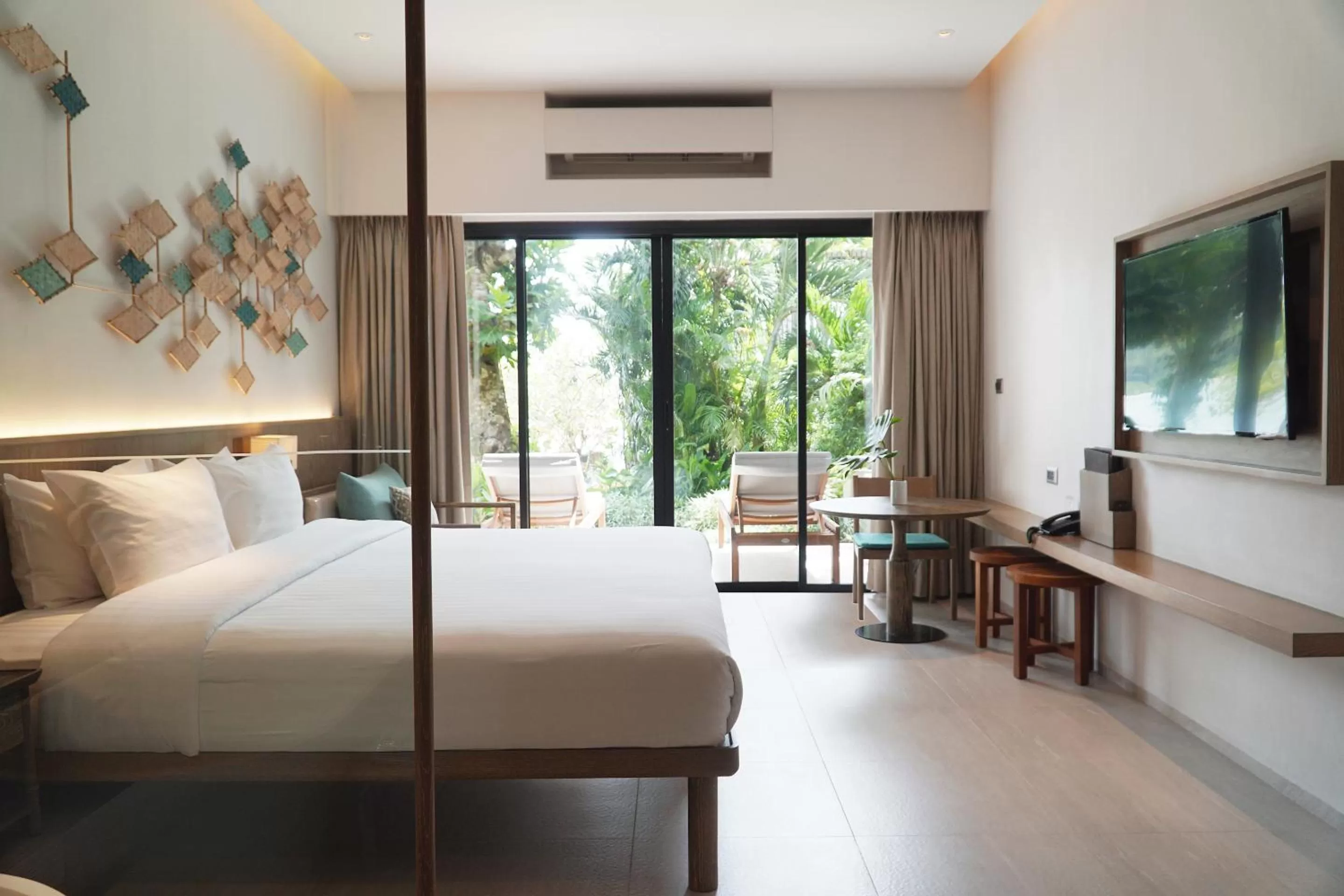 Bedroom, Bed in SYLVAN Koh Chang