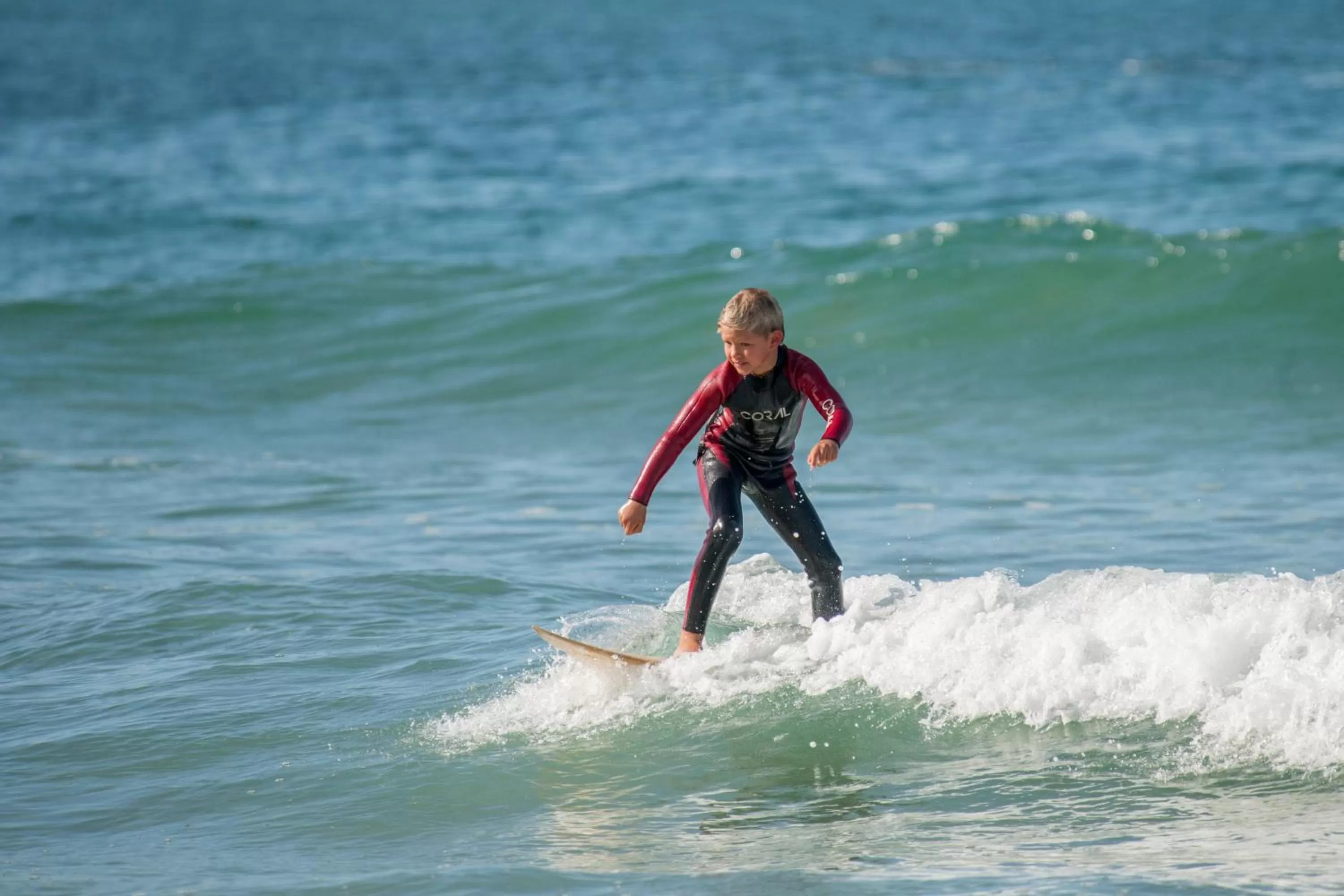 Sports in Panoramic Blue B&B