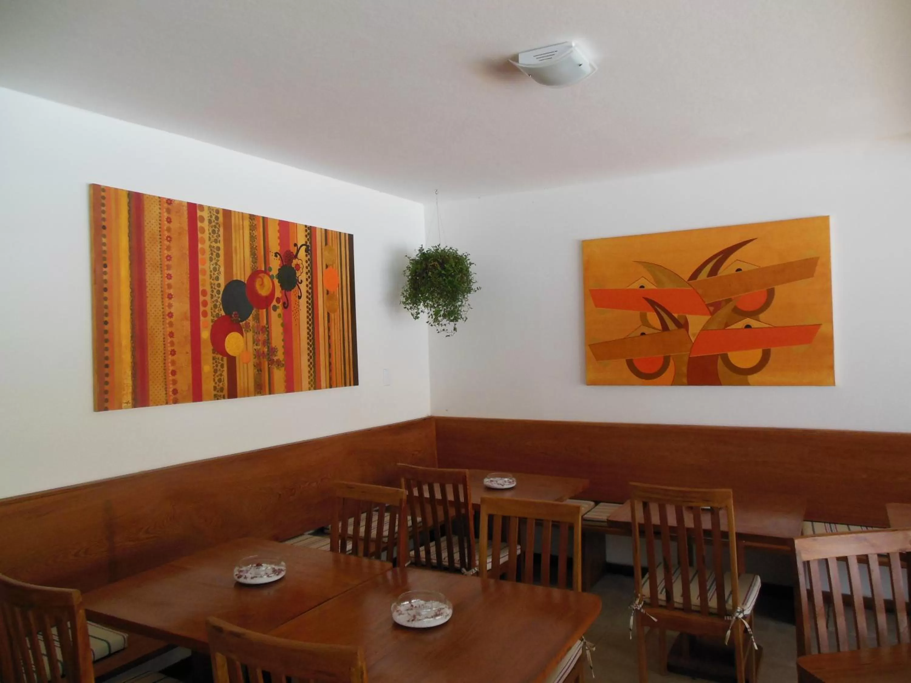 Lounge or bar in Hotel Pousada Salvador Paradise