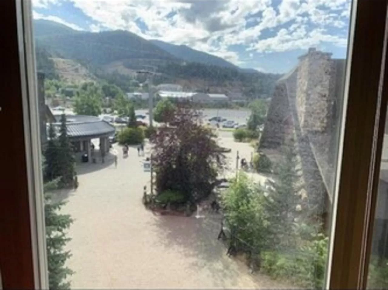 Mountain view in Morning Star Lodge - Hosted by Linda