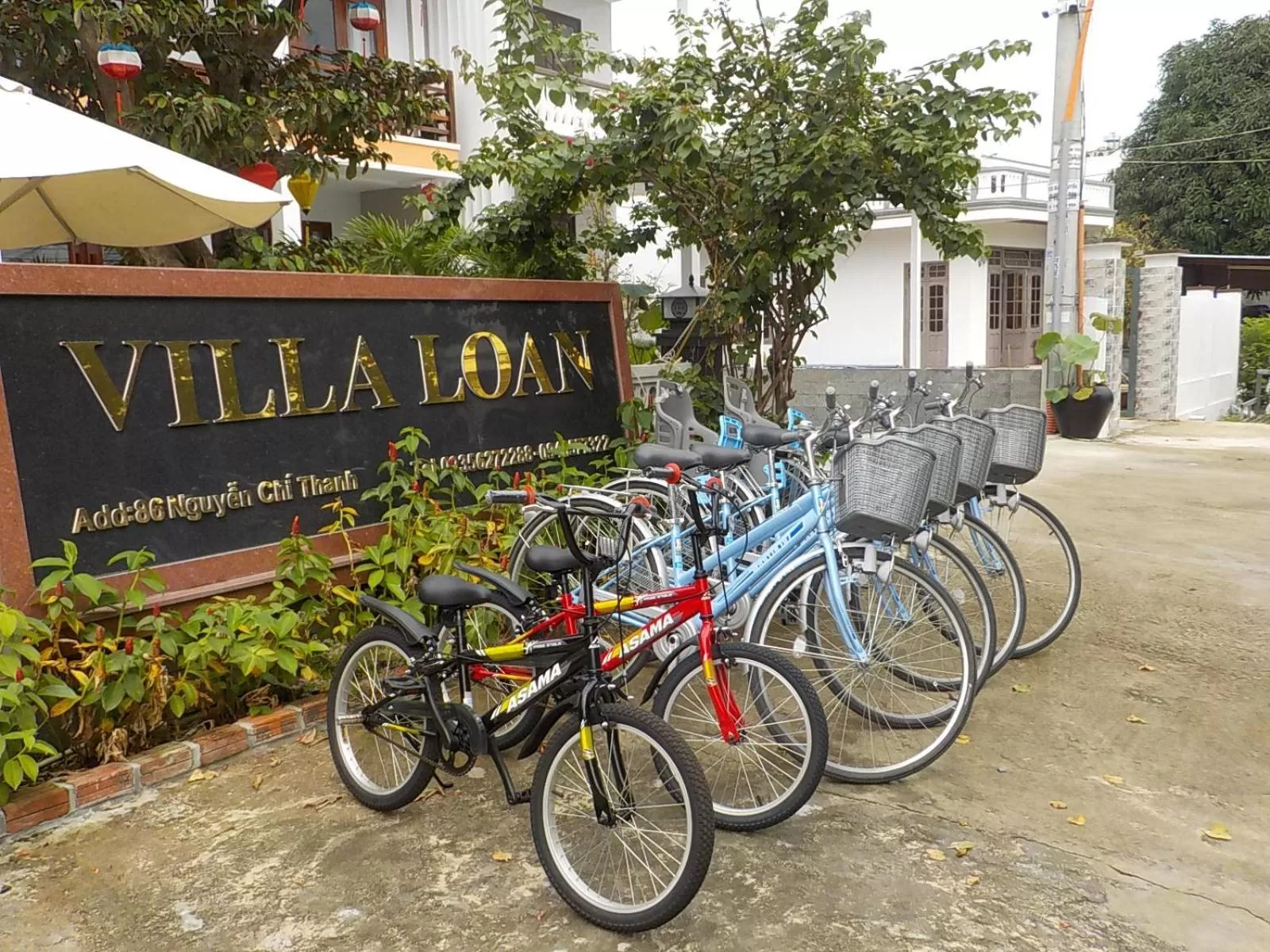 Day in Villa Loan A HOI AN