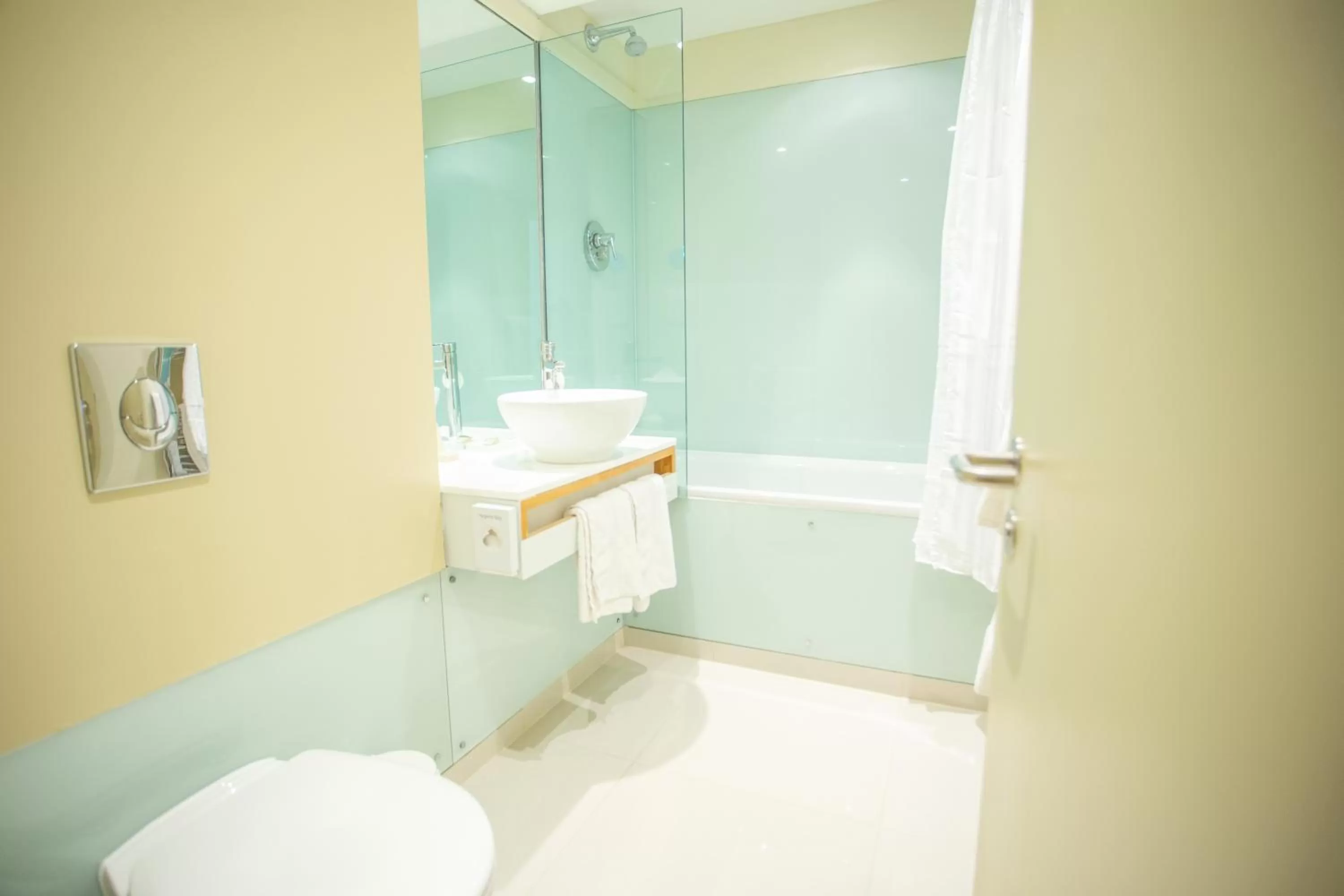 Toilet in Sydney House Chelsea