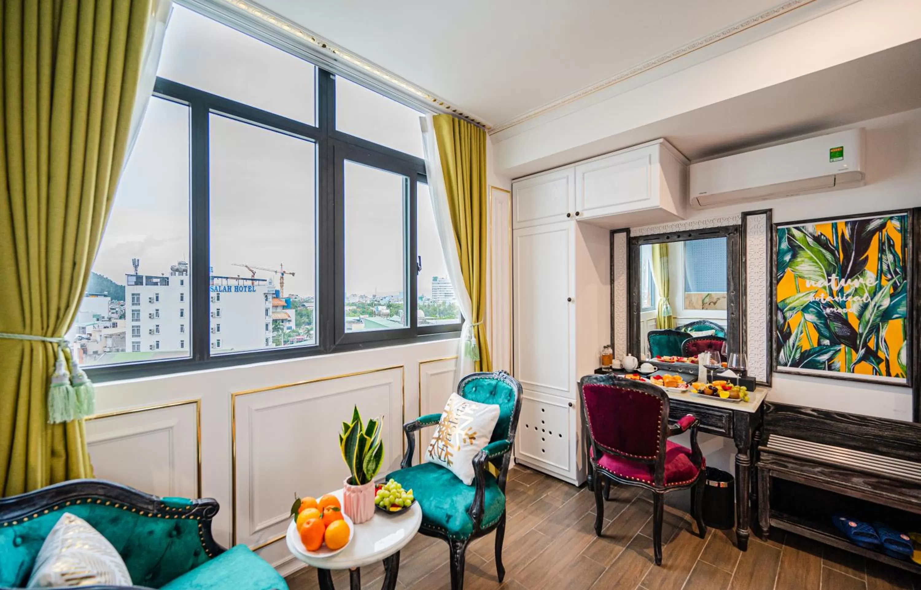 Bedroom in Athena Hotel Quy Nhơn