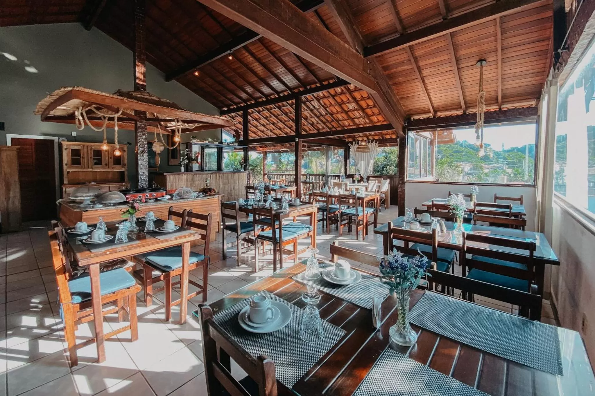 Nearby landmark in Calador Búzios Hotel