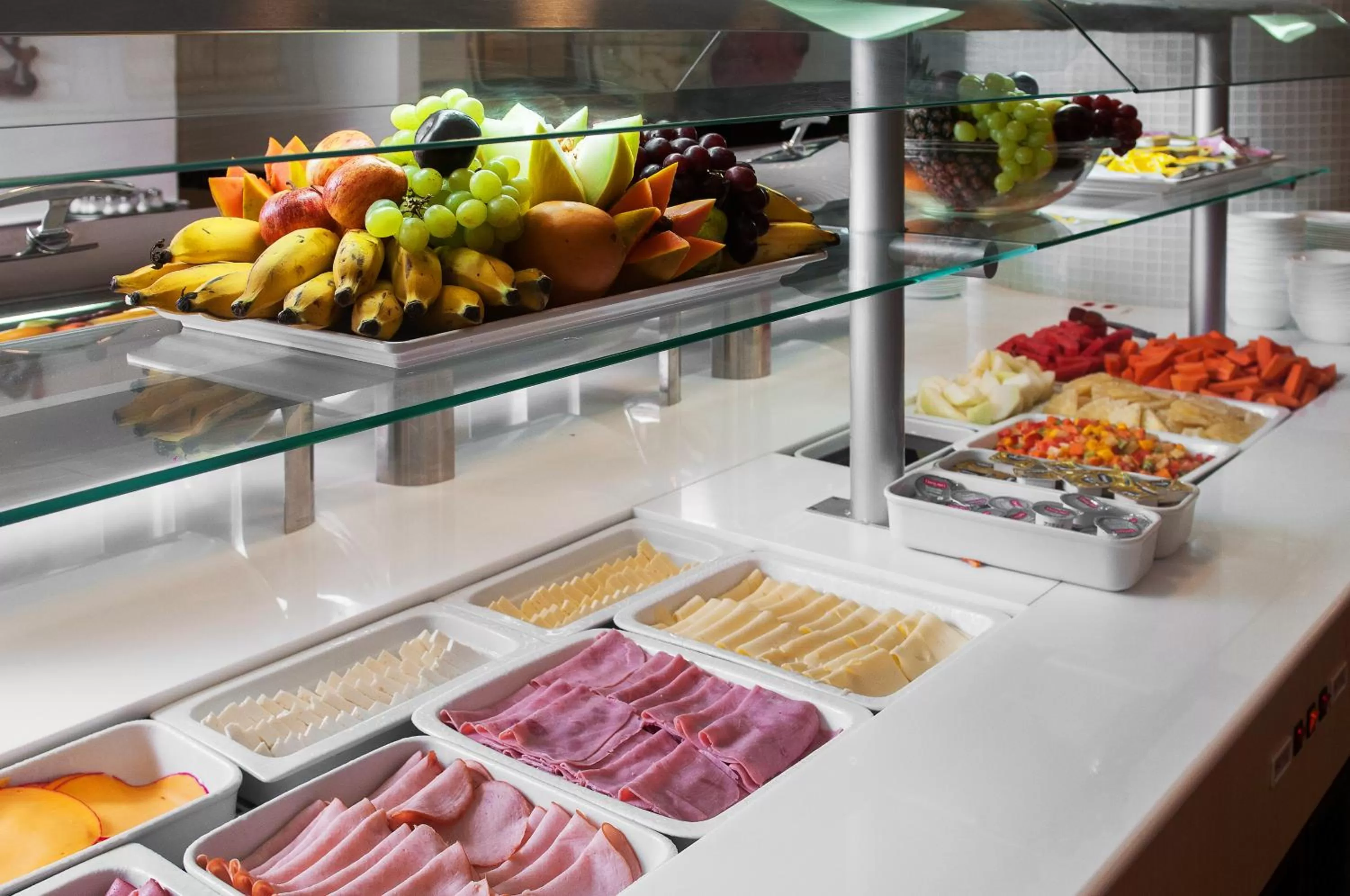 Breakfast in Normandy Hotel