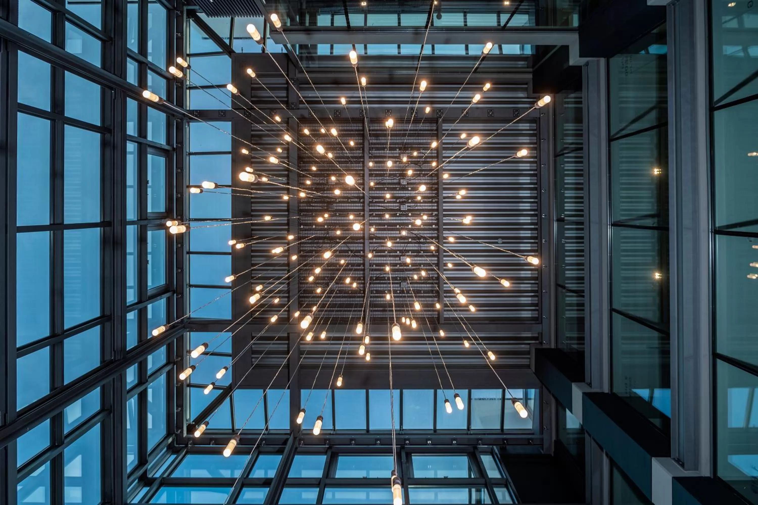 Lobby or reception in Clipper Boardinghouse - Hamburg-Michel