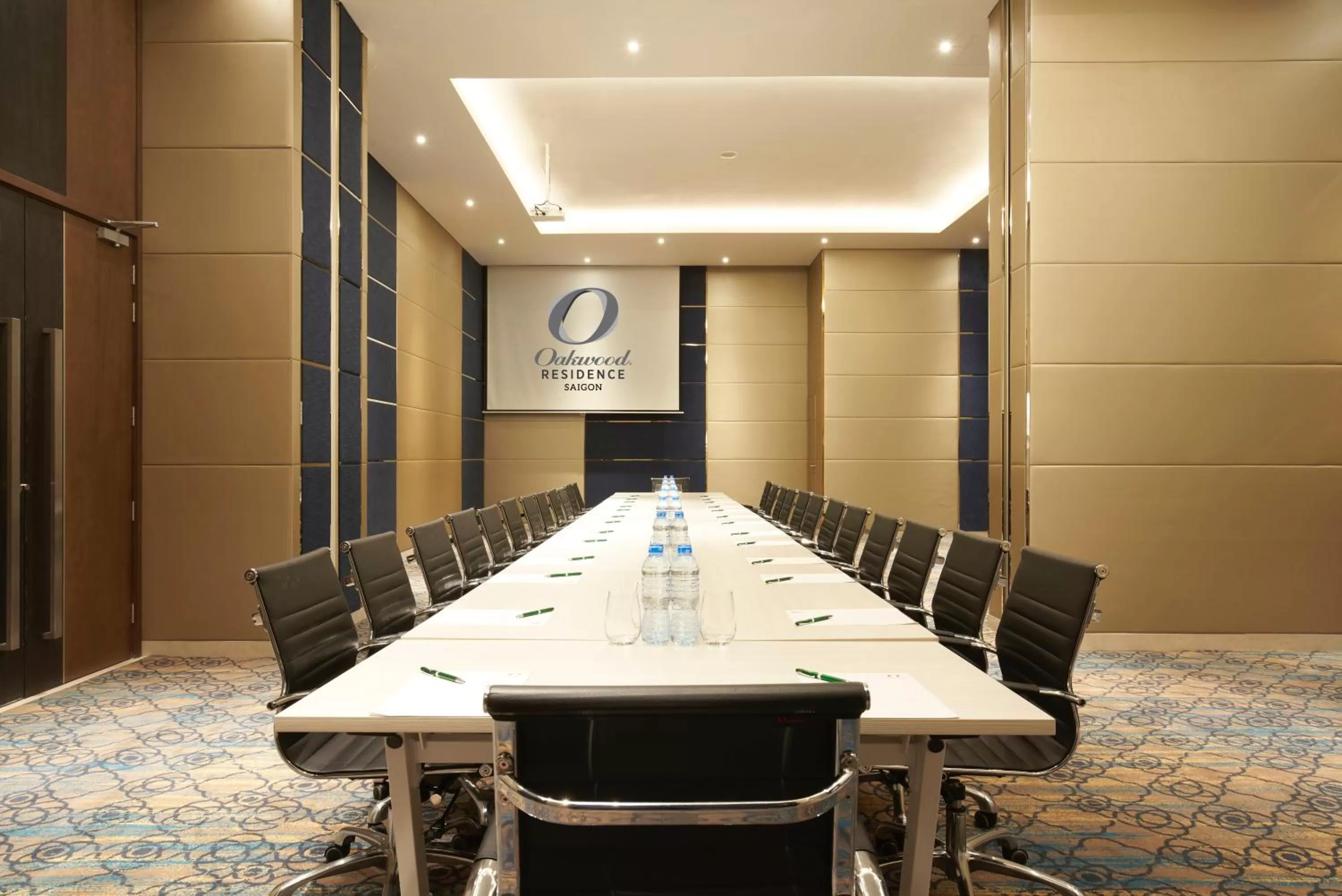 Banquet/Function facilities in Oakwood Residence Saigon