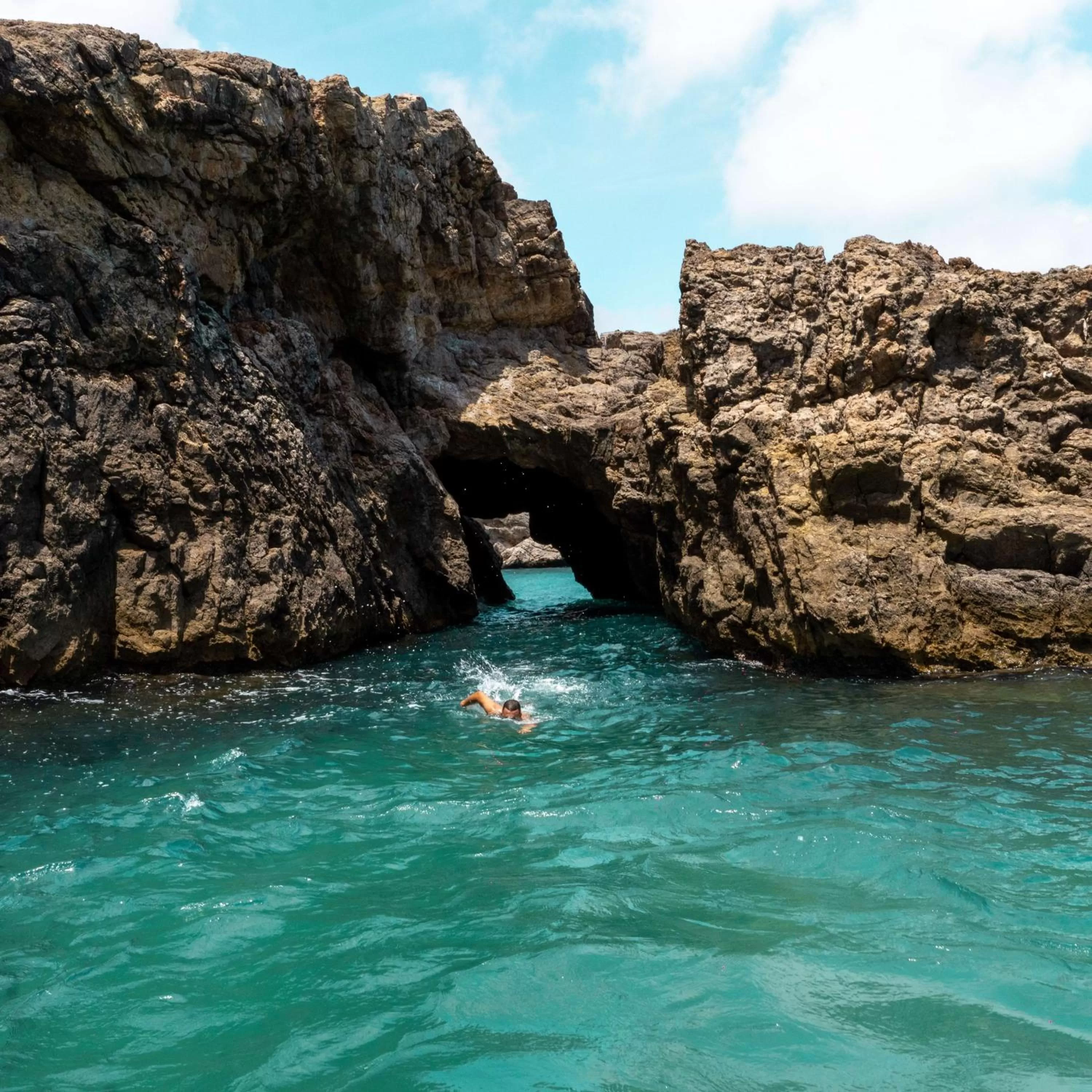 Nearby landmark in Radisson Blu Resort Al Hoceima