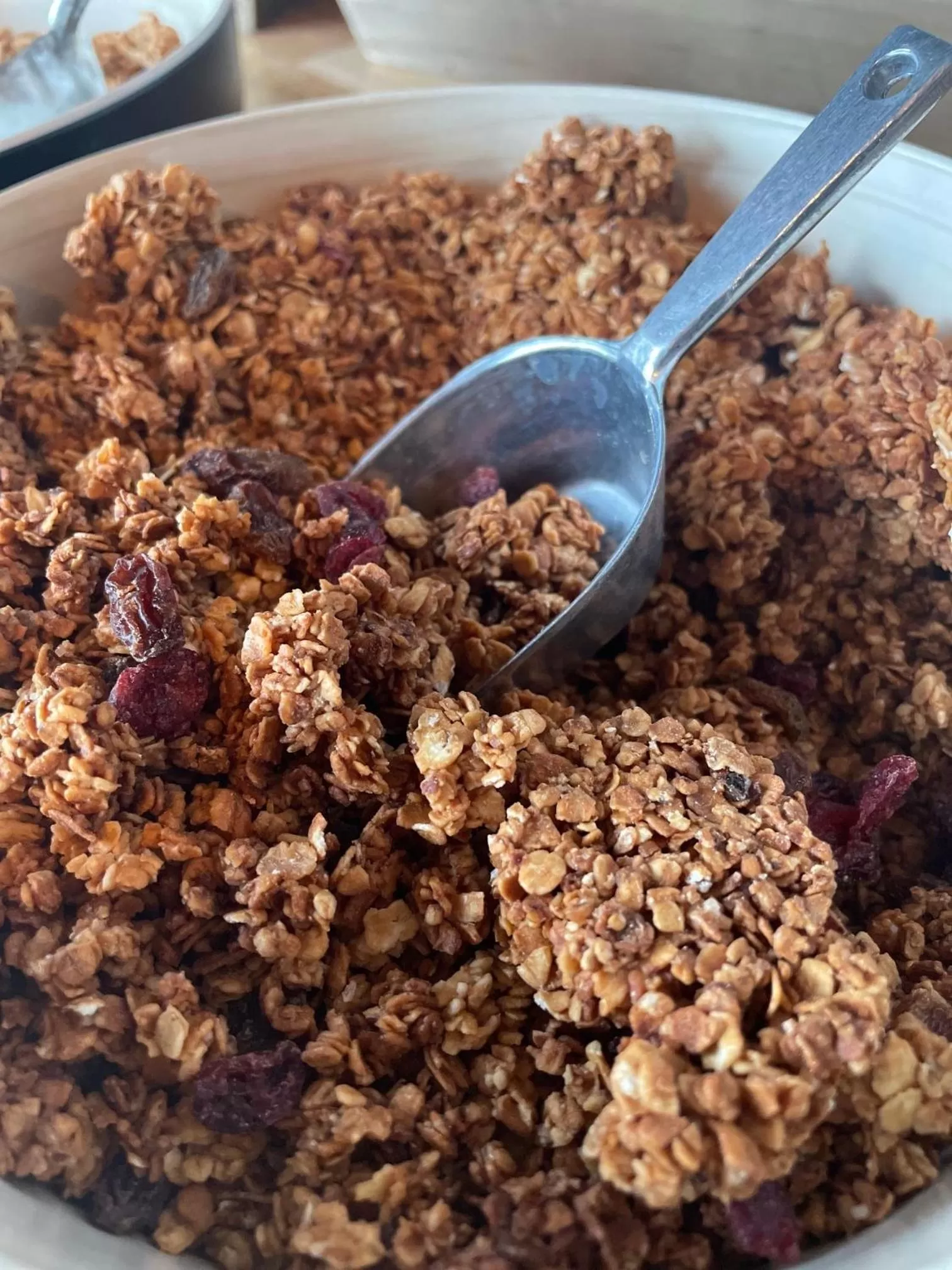 Breakfast in LOGIS HOTEL - La Petite Rade