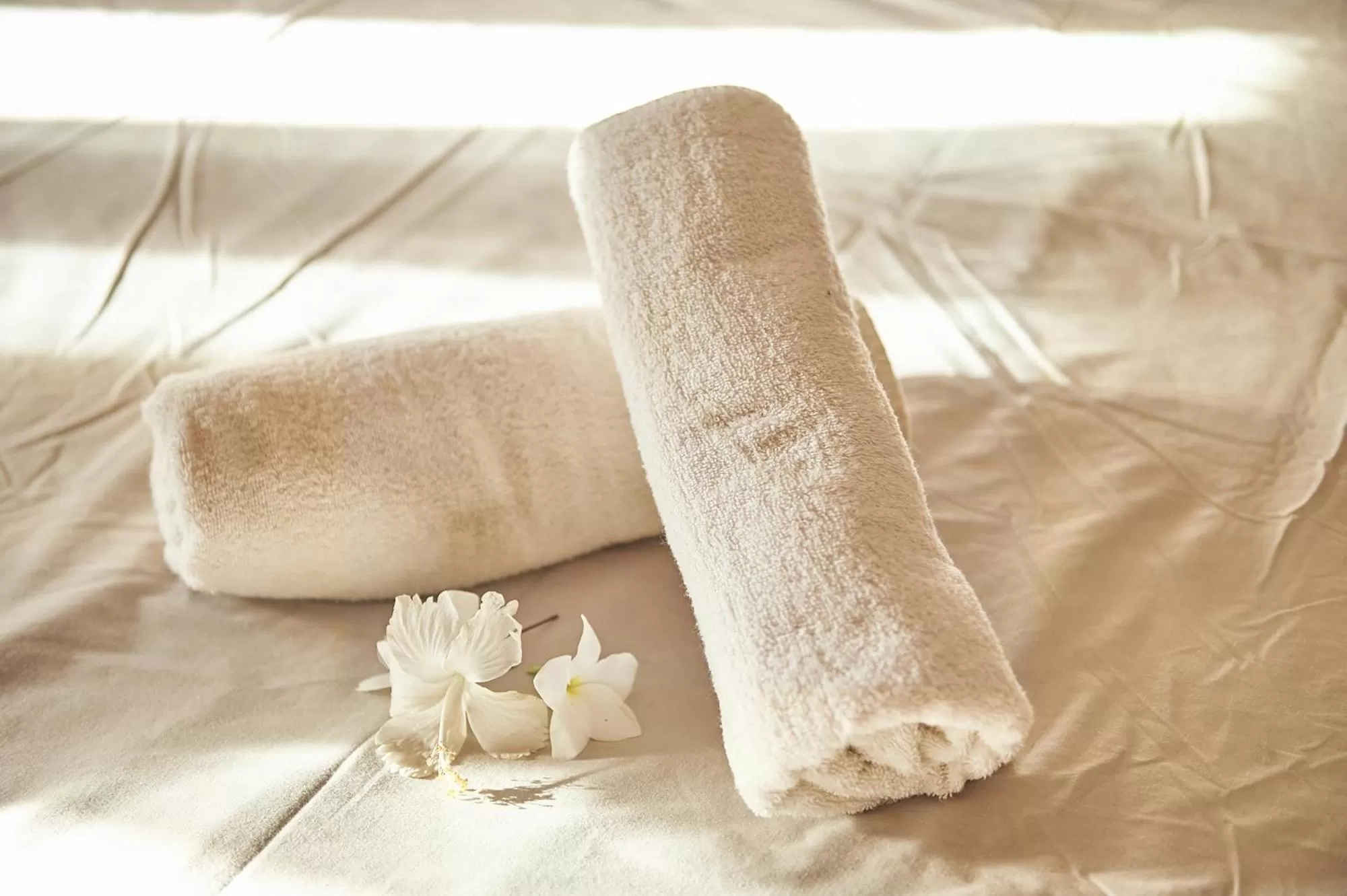 towels in Lembah Sentosa