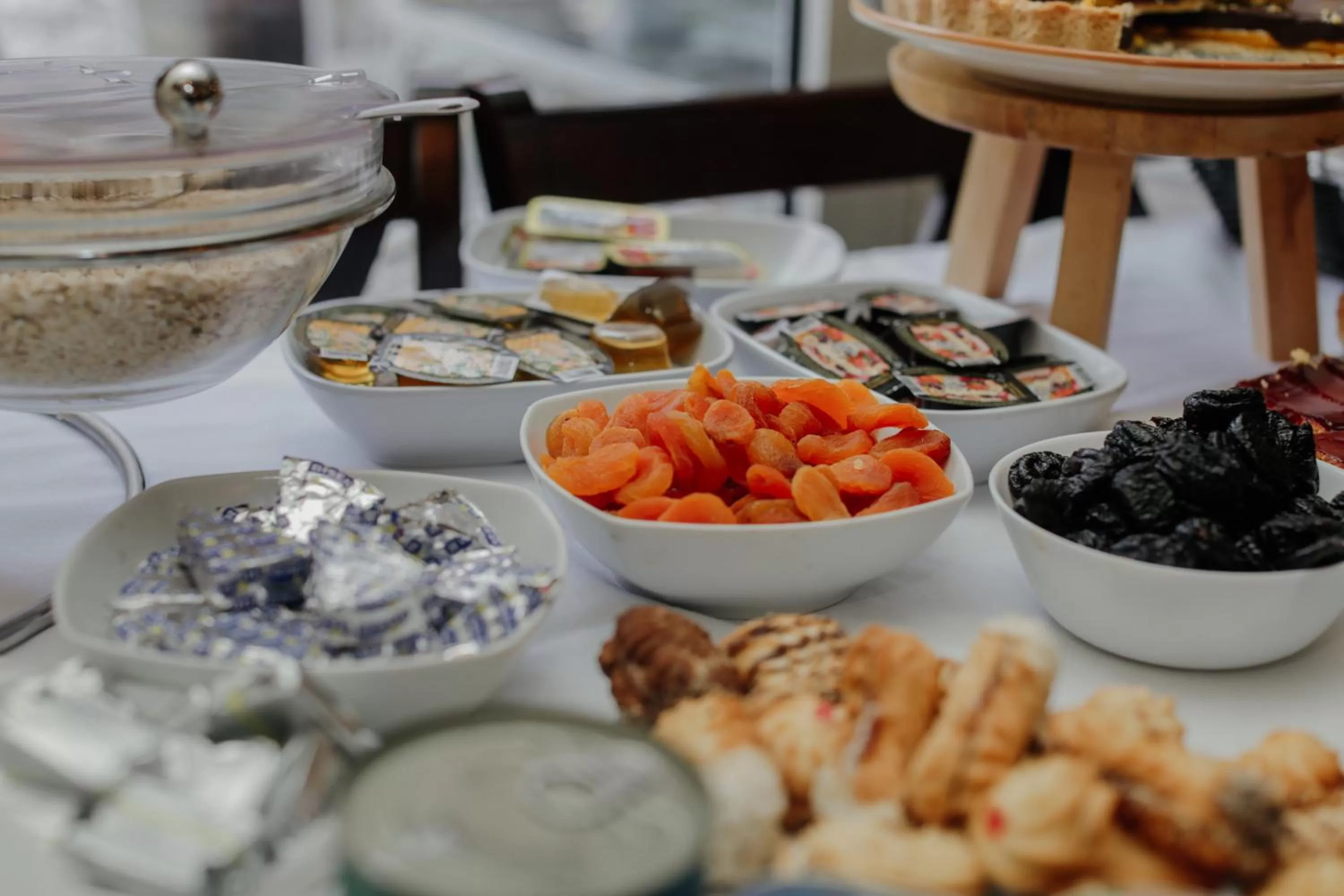 Restaurant/places to eat in Hotel Fontana