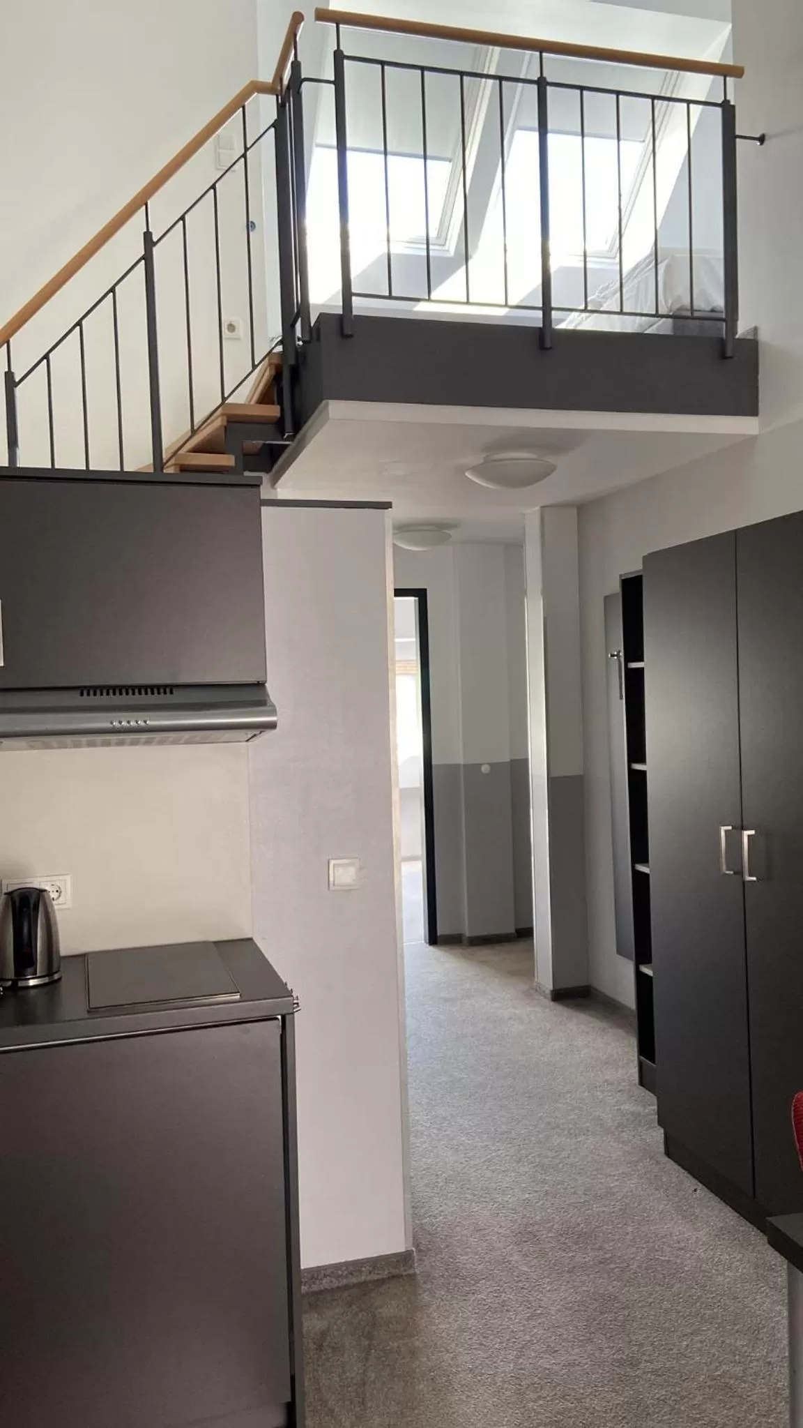 Kitchen or kitchenette in The Stay.residence