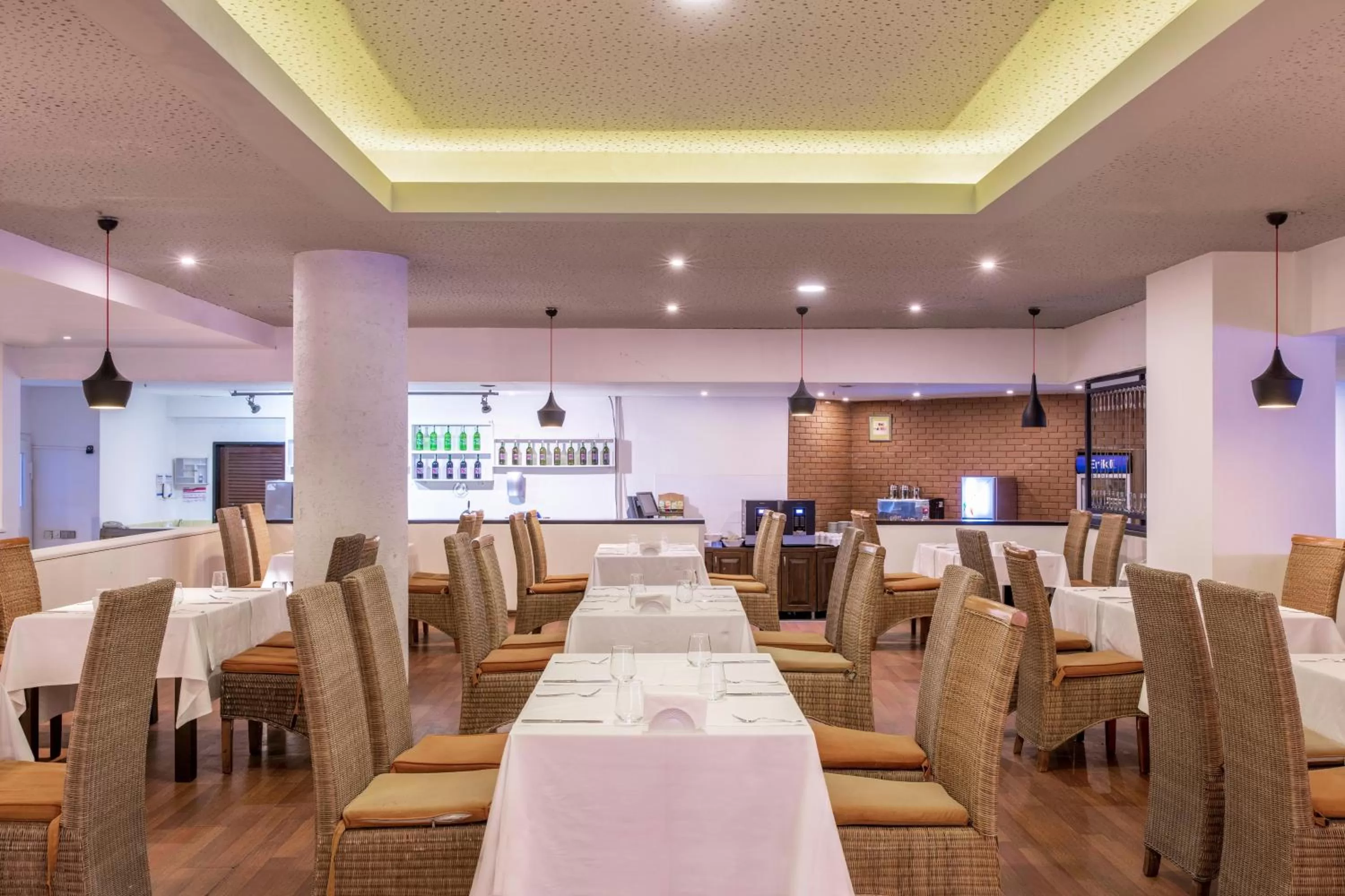 Restaurant/places to eat in Asteria Family Resort Belek