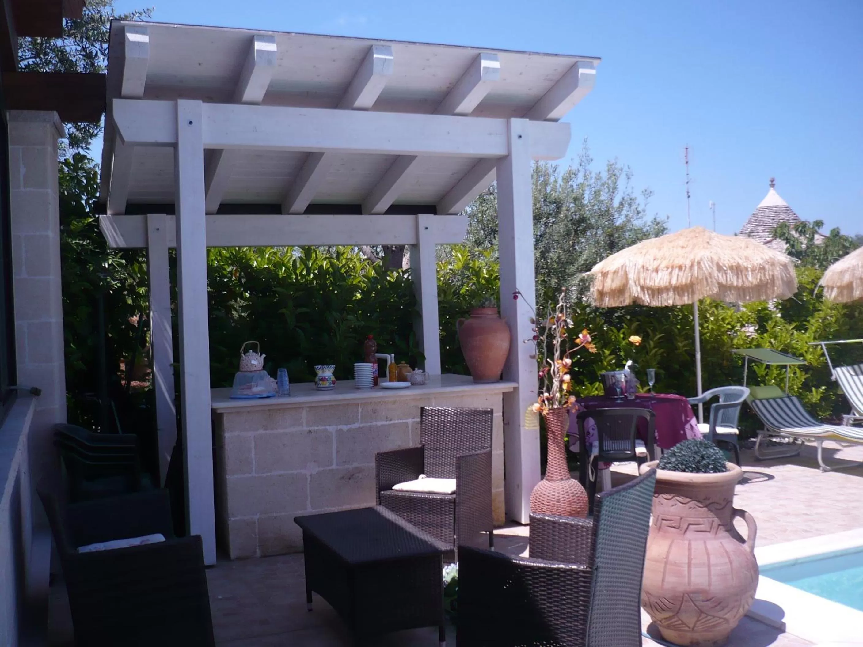 Property building in L'Isola Felice e Trulli Sotto Le Stelle