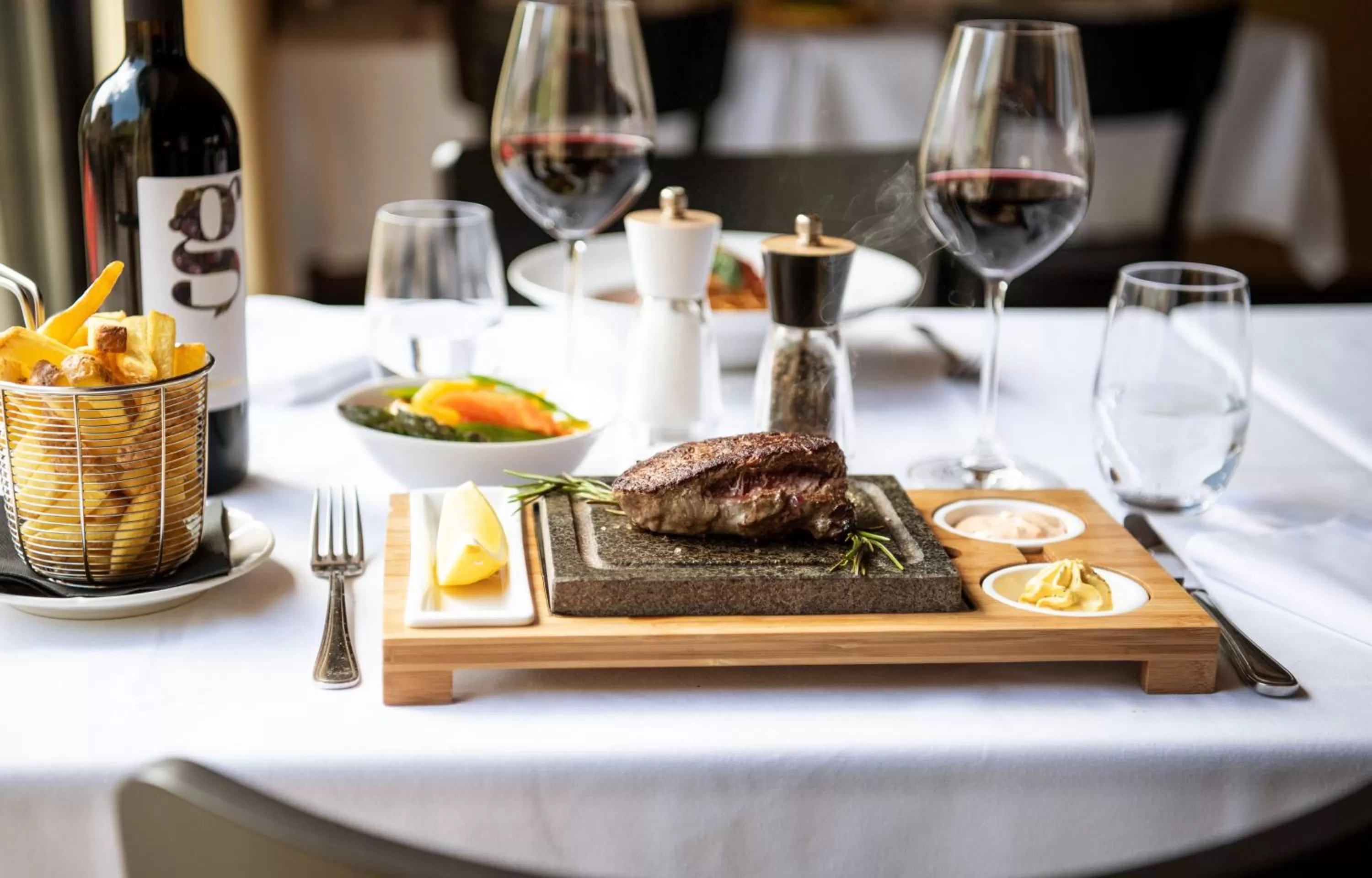 Restaurant/places to eat in Rustico by Al Giardinetto