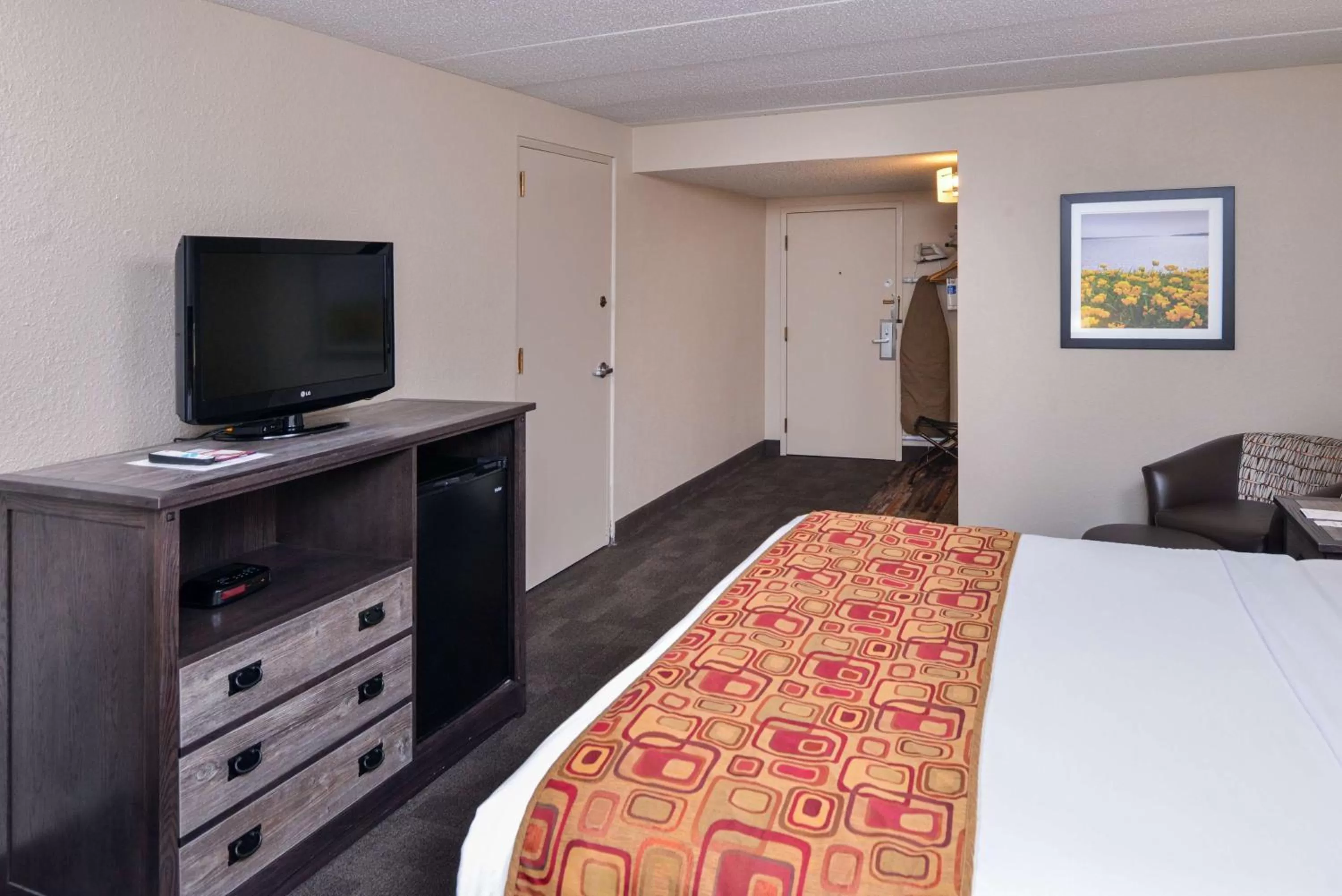 Photo of the whole room, Bed in Best Western Kelly Inn - Yankton