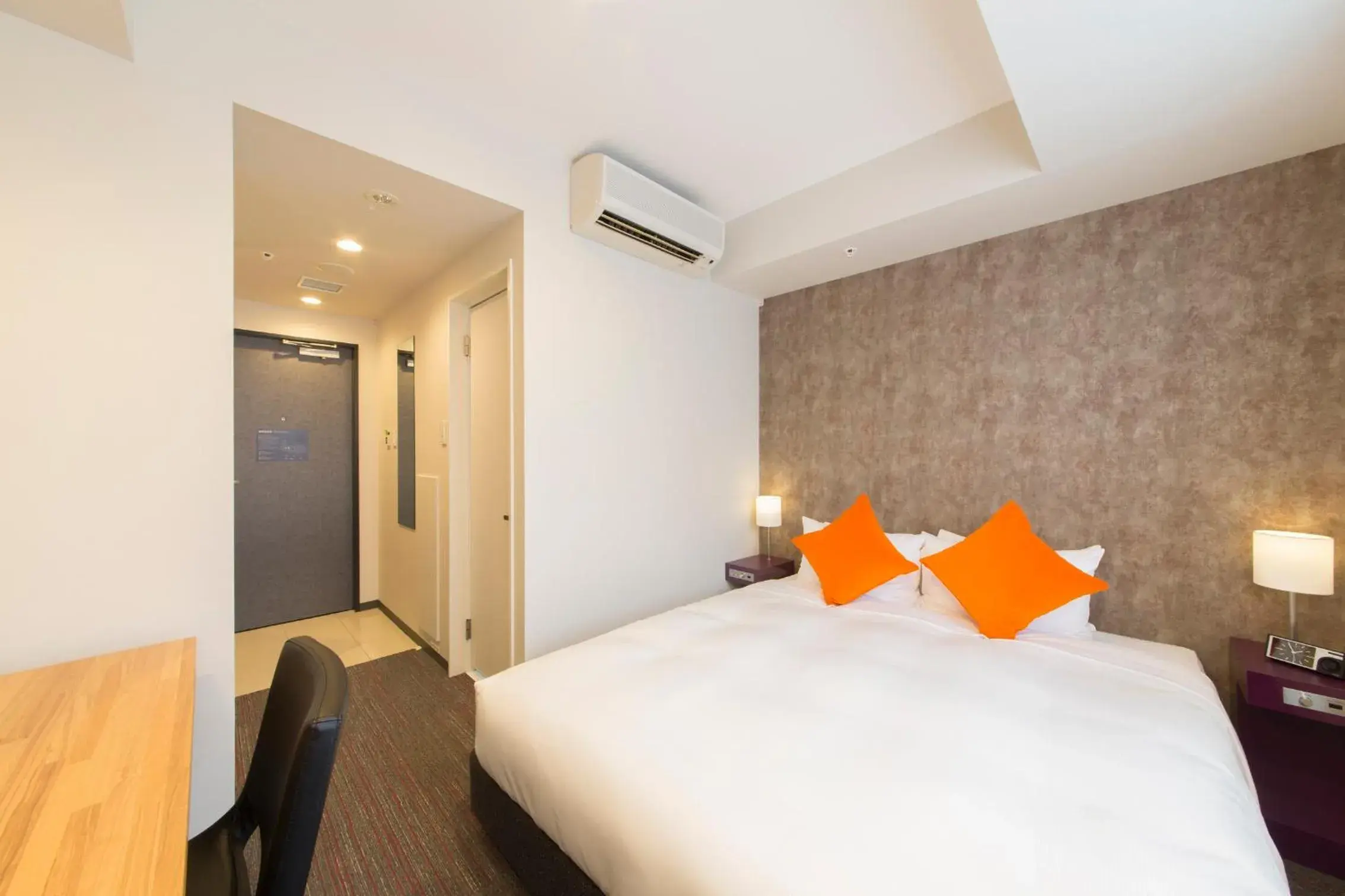 Moderate Double Room - single occupancy - Smoking in Tokyu Stay Gotanda Moderate Double Room - single occupancy - Smoking in Tokyu Stay Gotanda