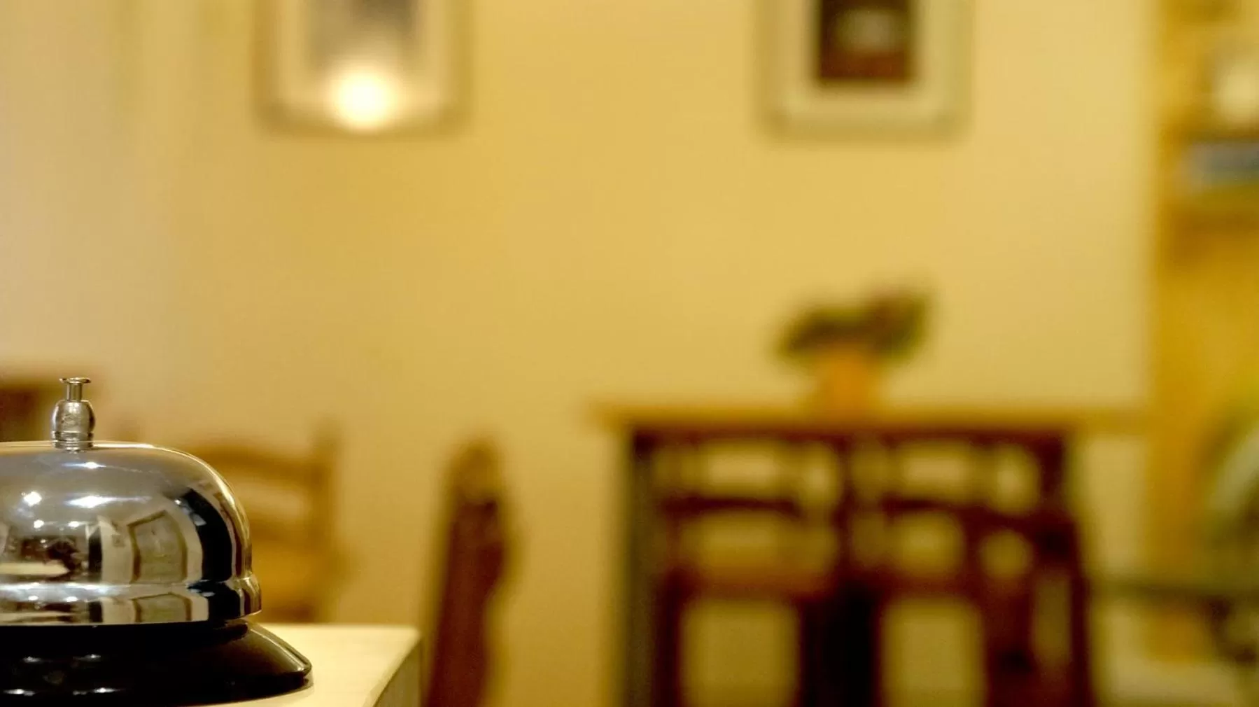 Decorative detail in Locandiera