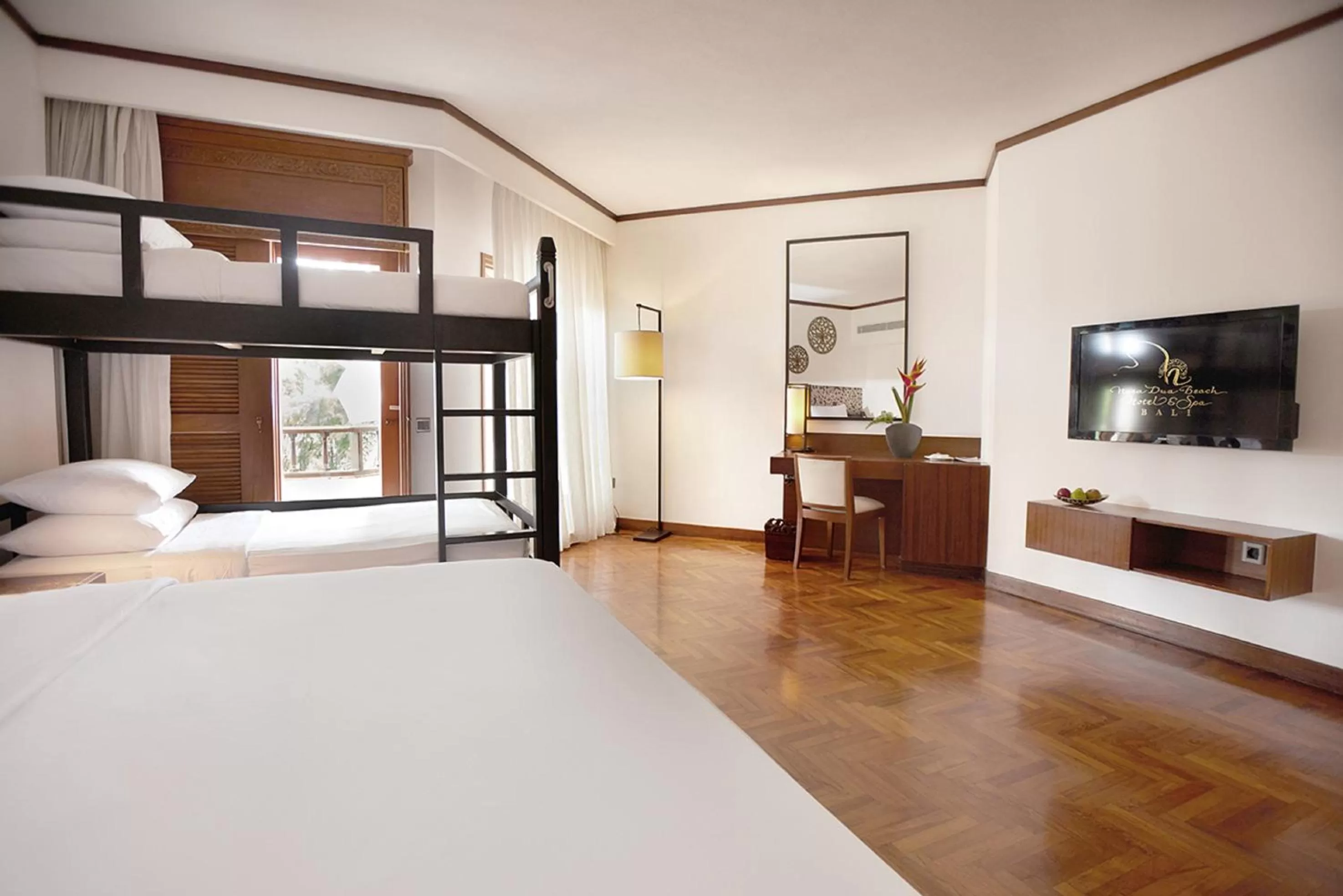 Family Room in Nusa Dua Beach Hotel & Spa, Bali