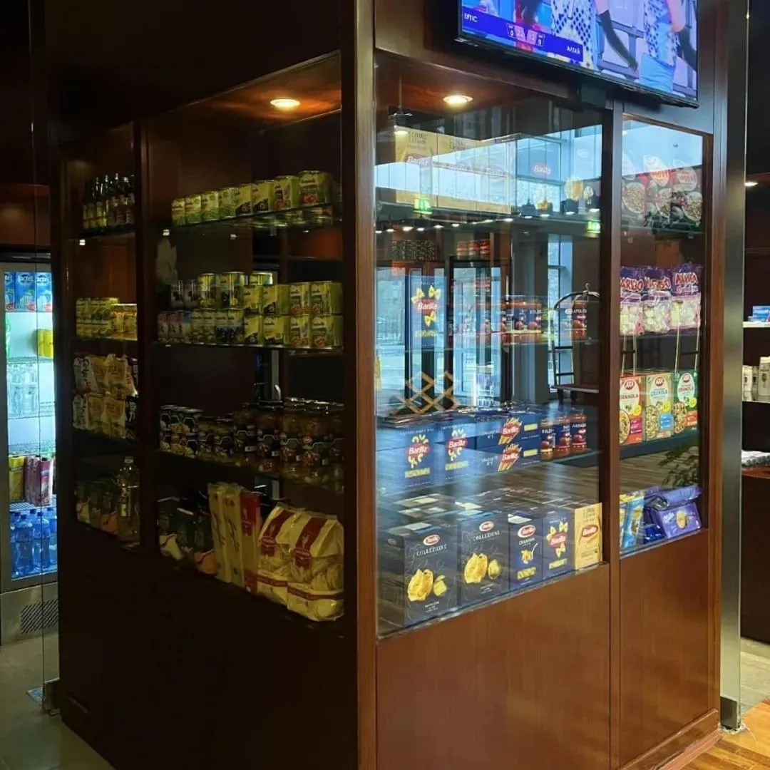 Property building in Atyrau Executive Apartments