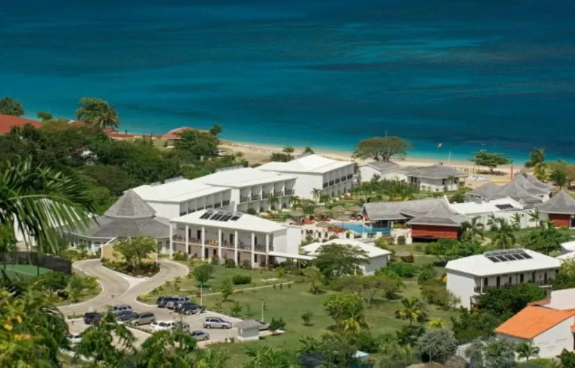 View (from property/room) in Coyaba Beach Resort