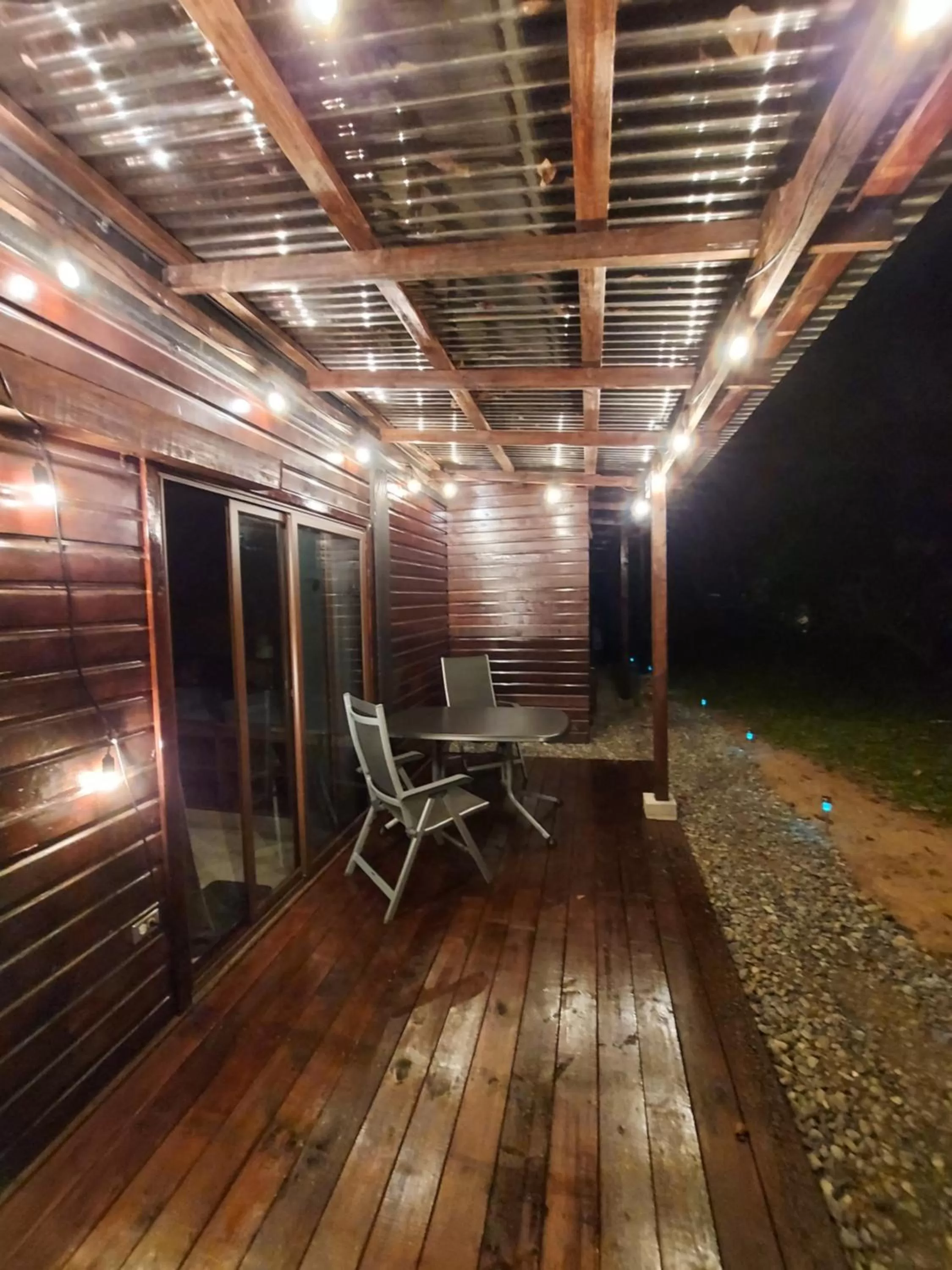 Property building in Casa Oceana Bed & Breakfast