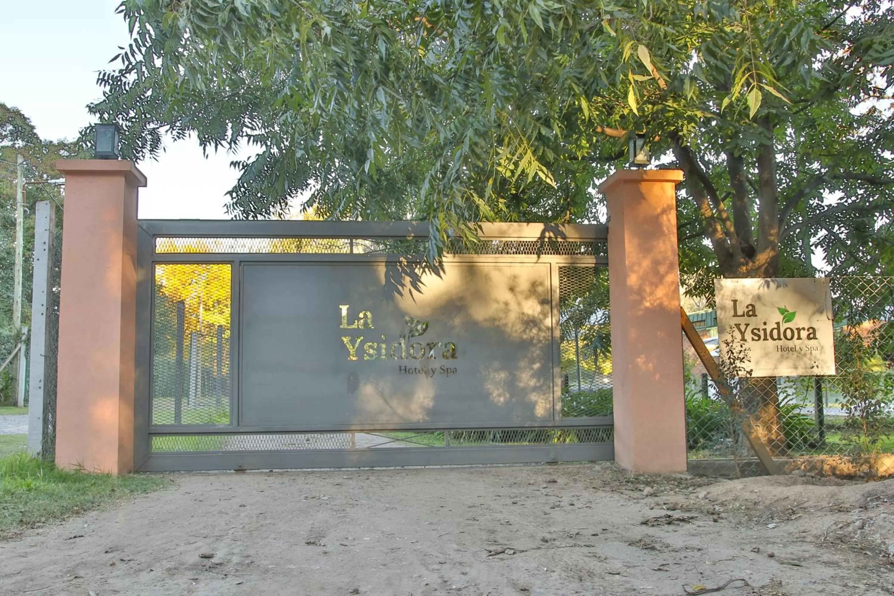 Facade/entrance in La Ysidora Hotel & Spa