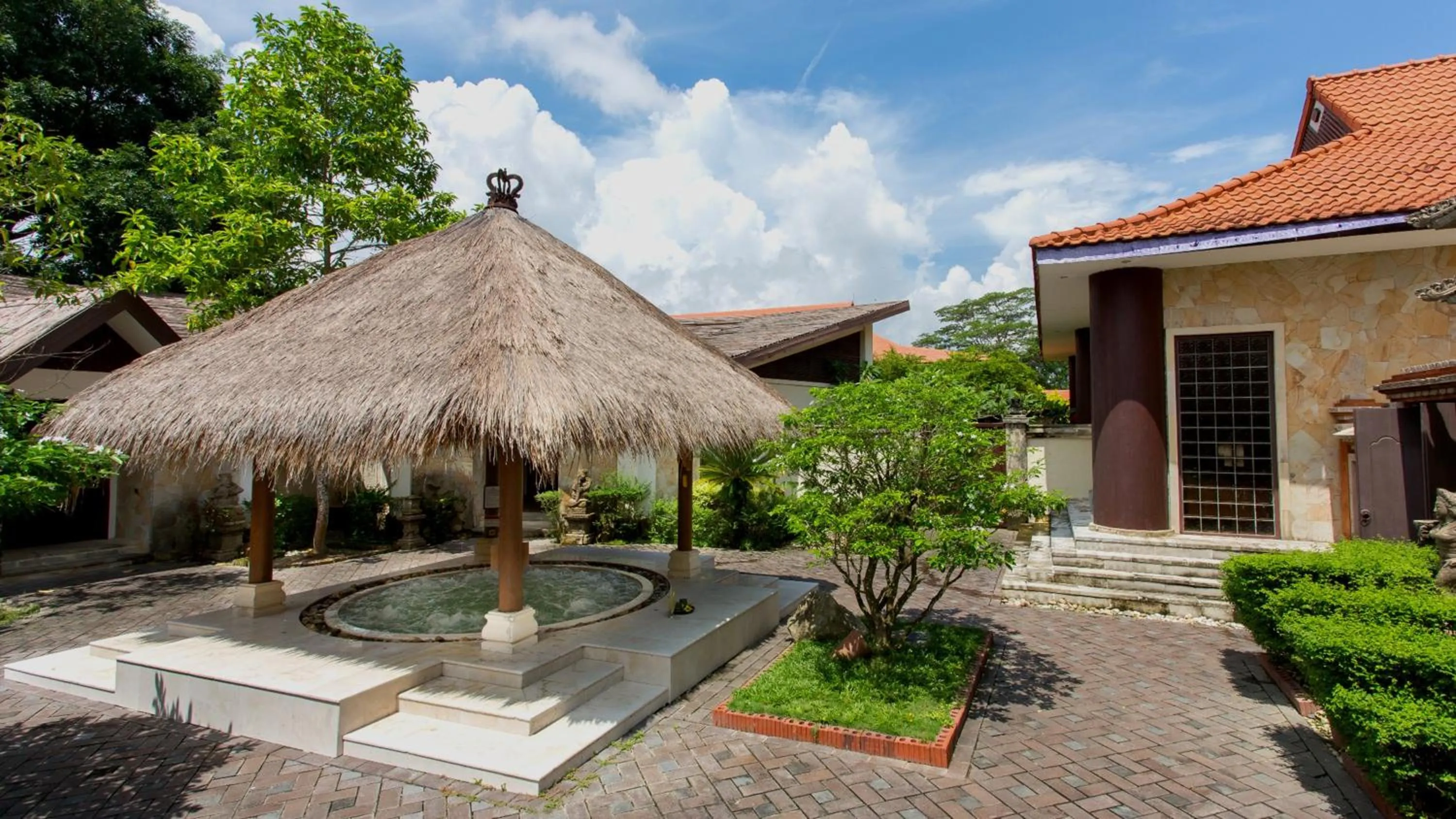 Fitness centre/facilities in Holiday Inn Resort Batam by IHG