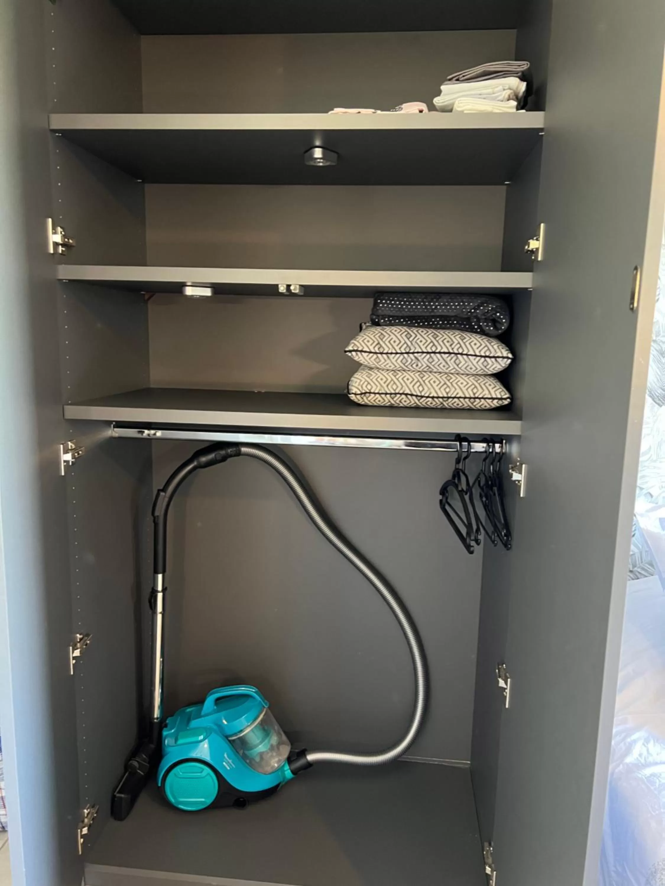 Bathroom in LE MONICA