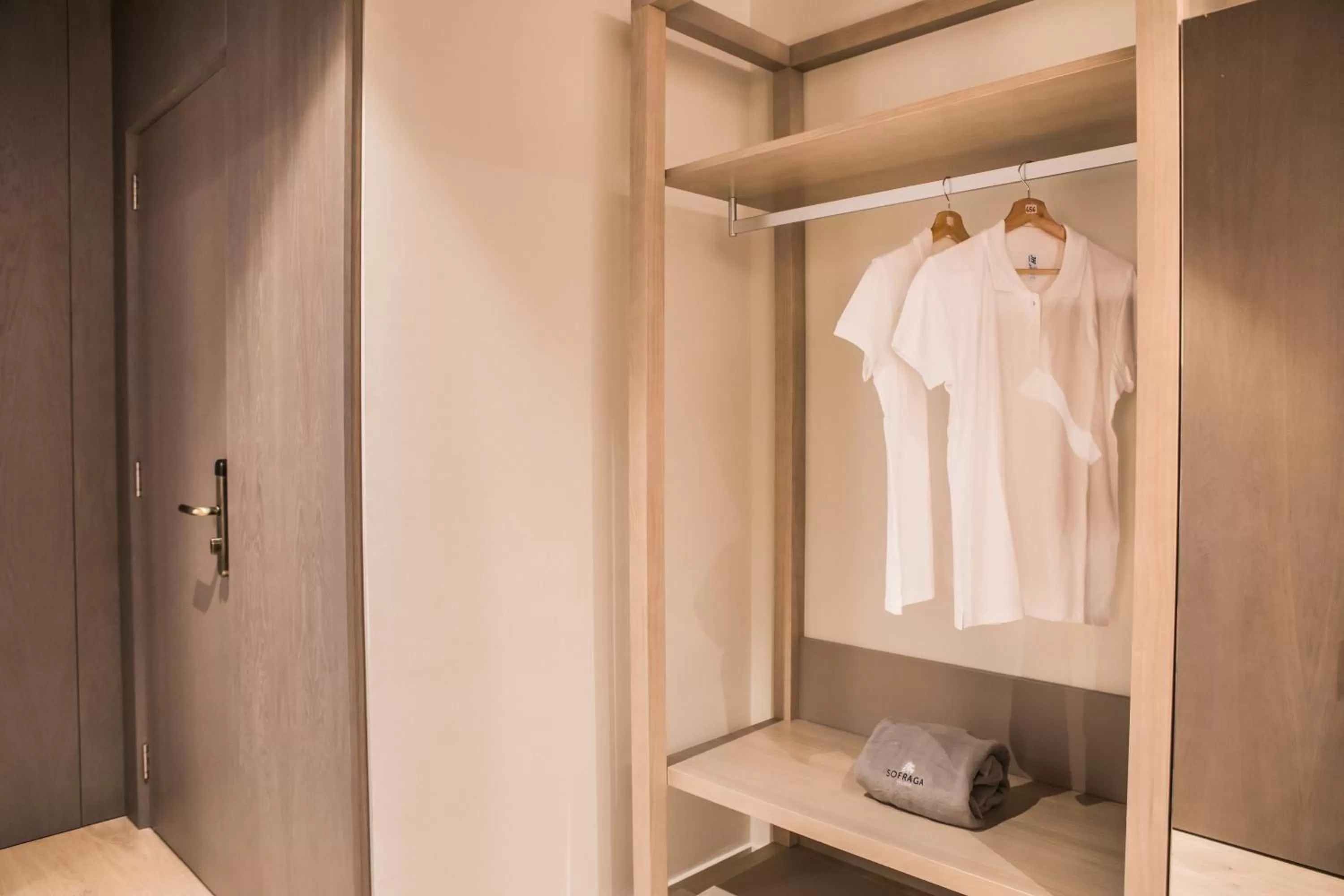 Bedroom in Sofraga Palacio