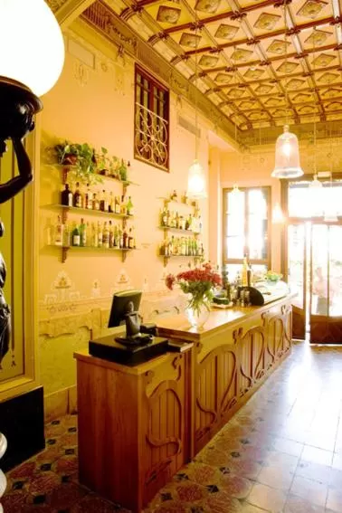 Day in Hotel la Vila