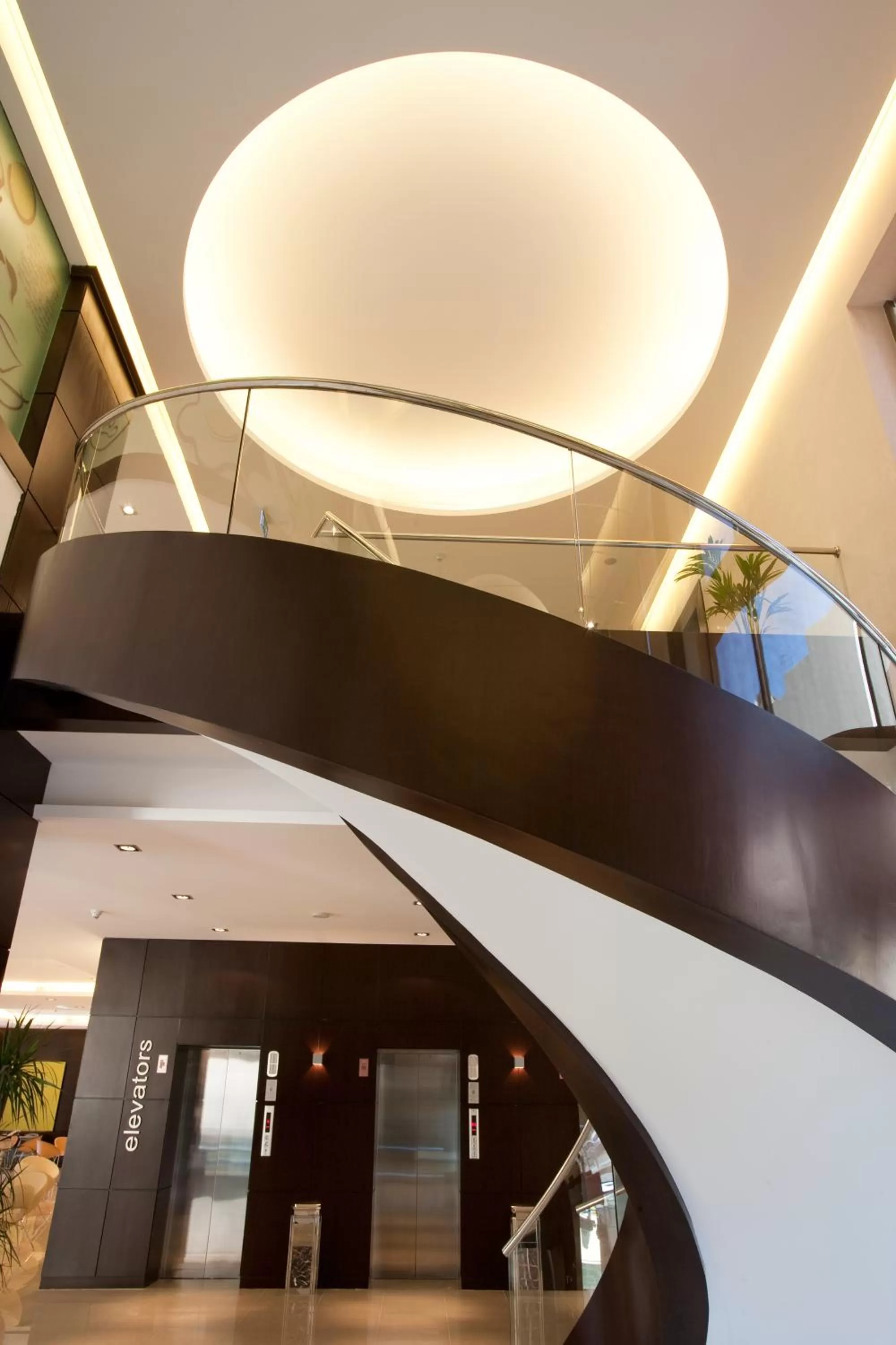 Lobby or reception in ibis Amman