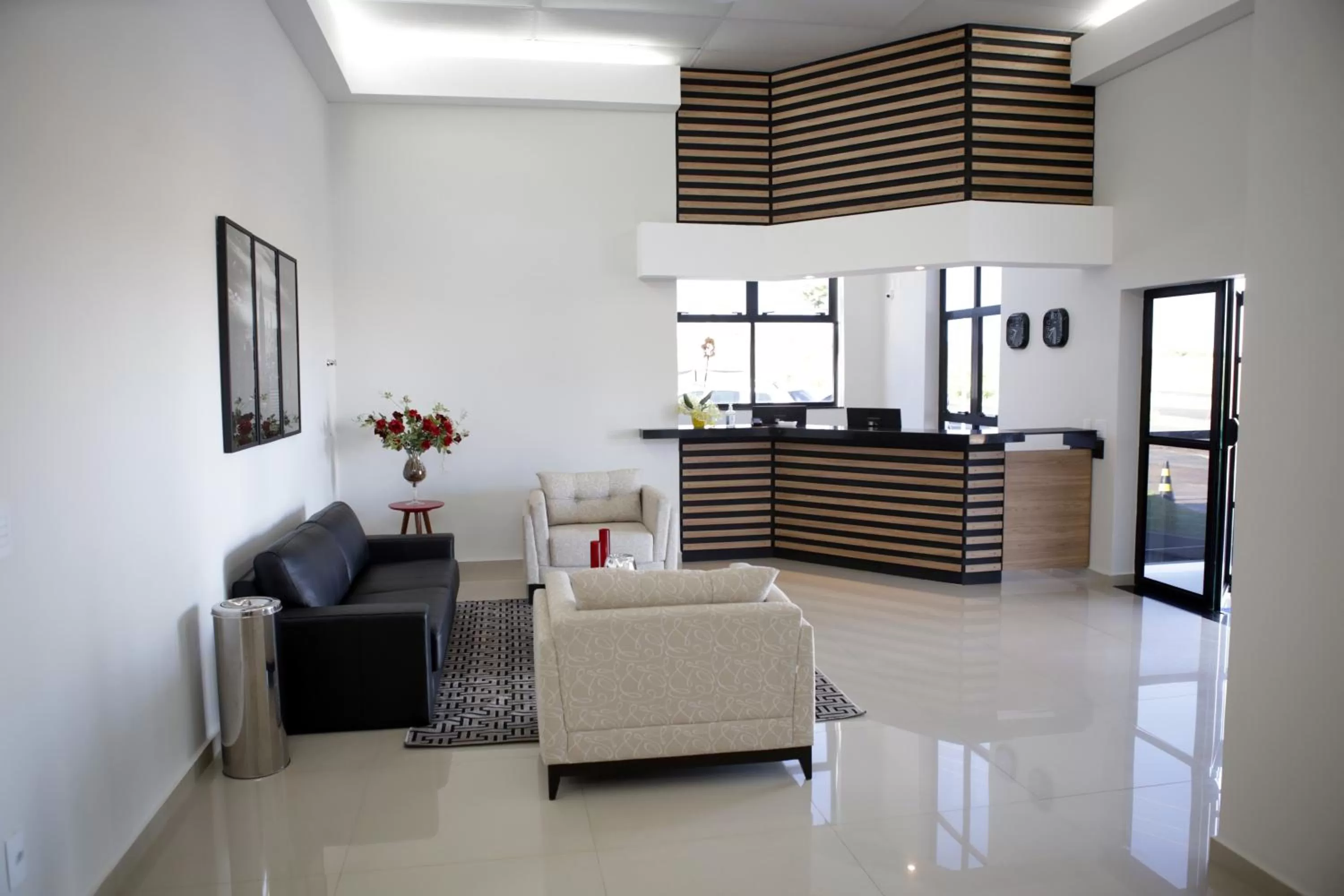 Living room in Regional Plaza Hotel Event Park