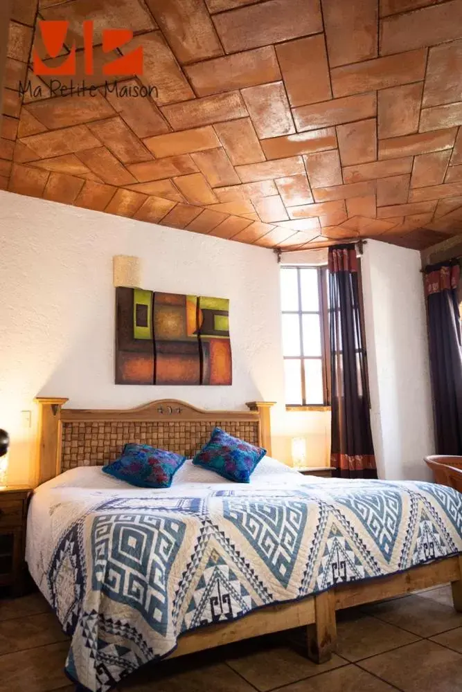 Deluxe Room (2 Adults + 1 Child) in Ma Petite Maison Deluxe Room (2 Adults + 1 Child) in Ma Petite Maison