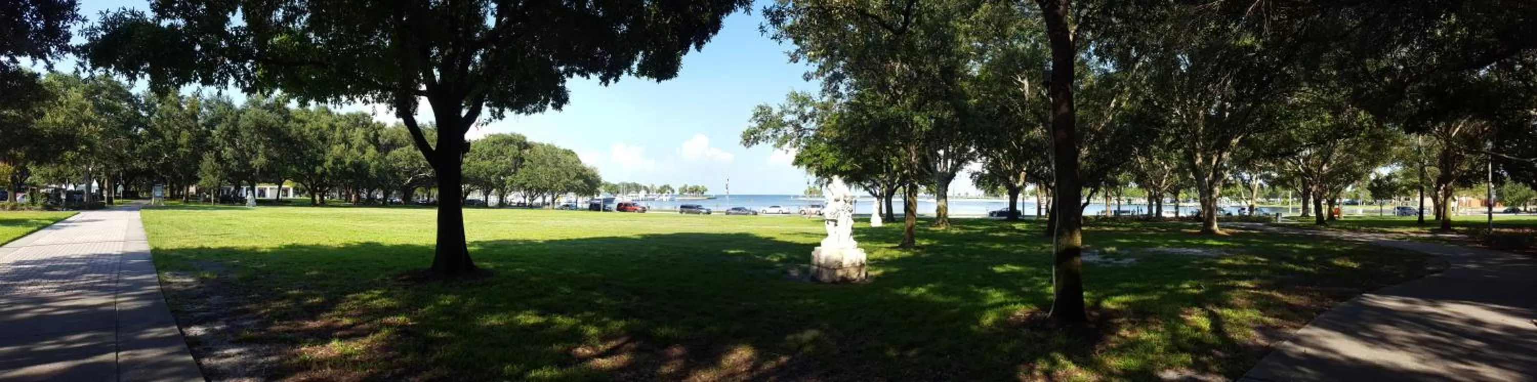 Nearby landmark in The Birchwood