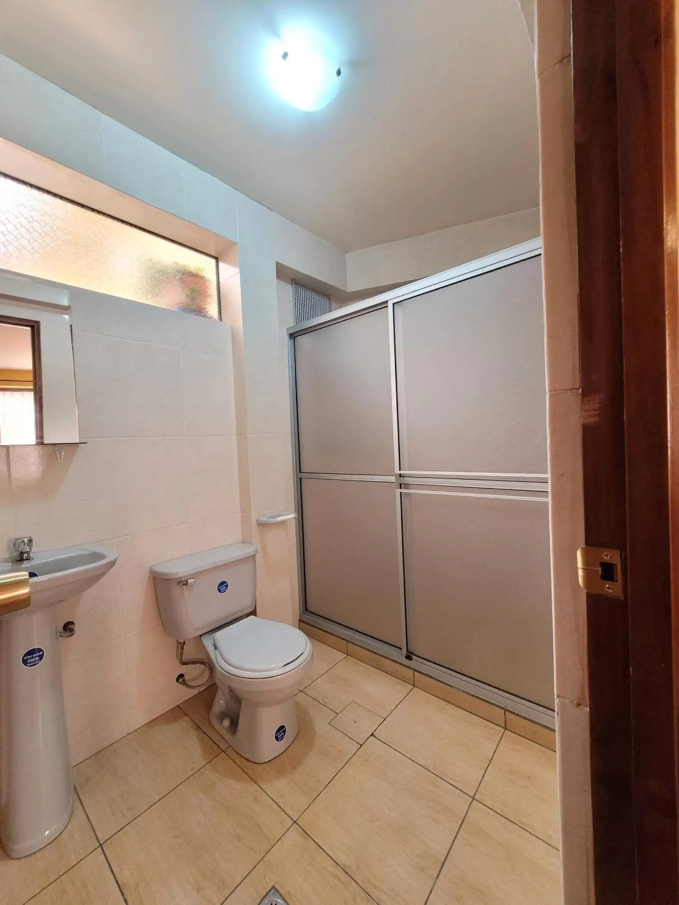 Deluxe Twin Room in Hotel Nuevo Sol Deluxe Twin Room in Hotel Nuevo Sol