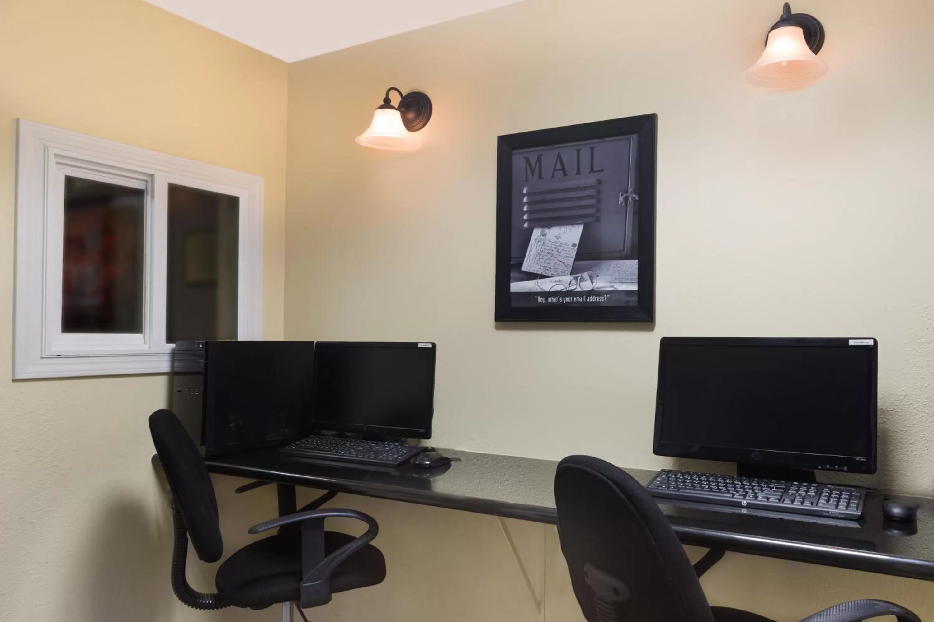 Business facilities in Hawthorn Suites by Wyndham Rancho Cordova/Folsom